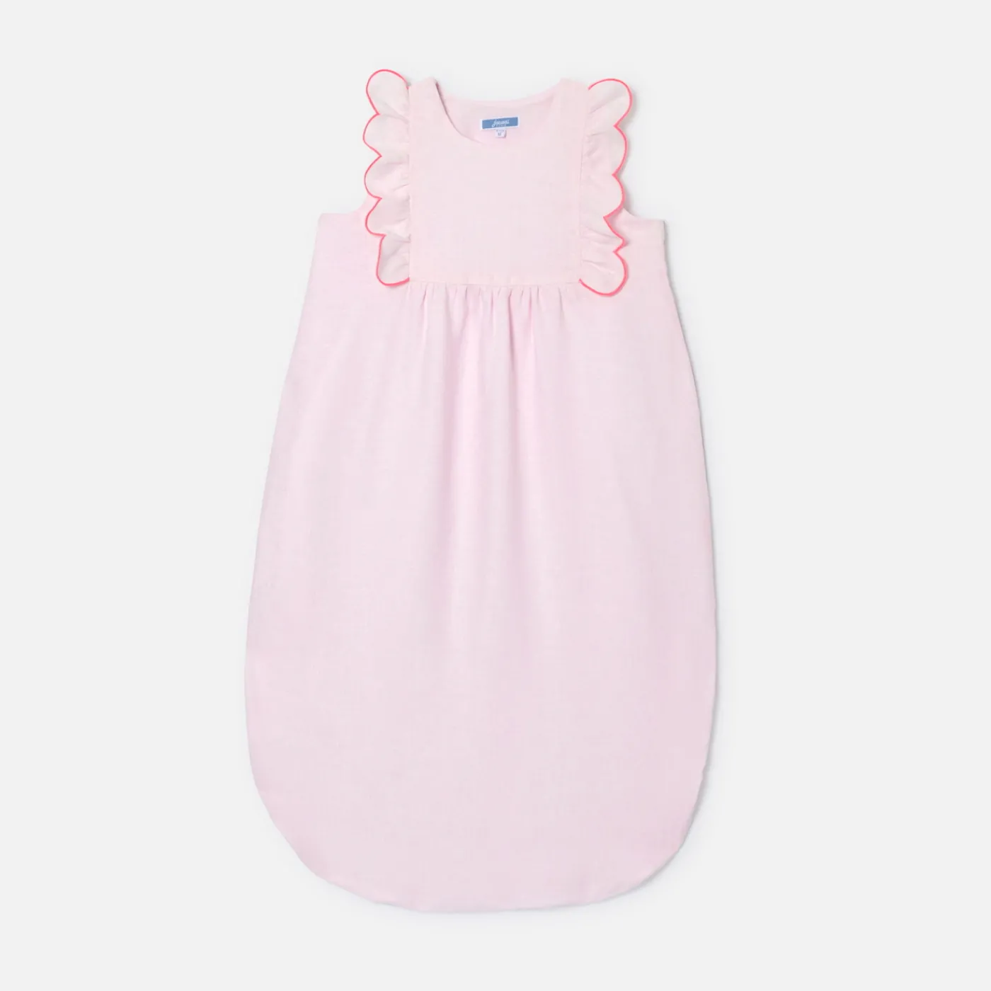 Sleeping Bags And Blankets|Sleeping Bags And Blankets-Jacadi Baby sleeping bag 6-24 months Jacadi pale Pink