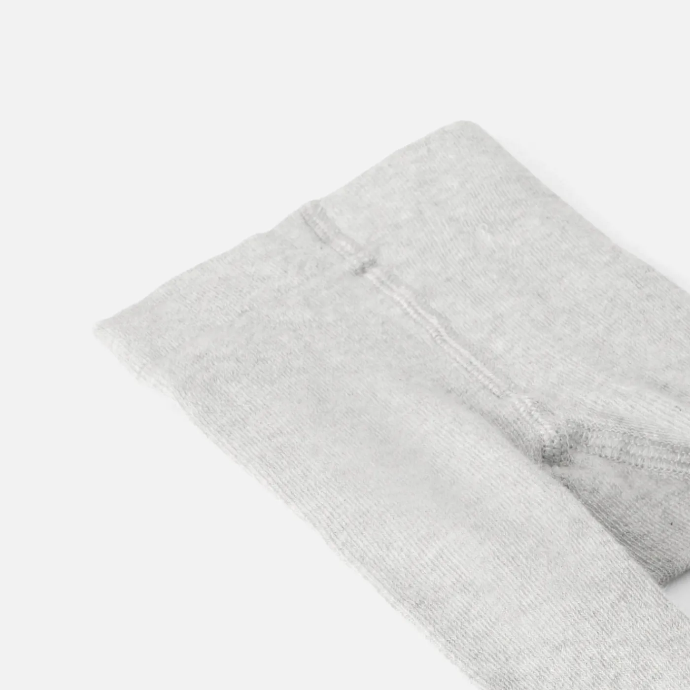 Accessories-Jacadi Baby girl jersey tights Jacadi light Heather Grey