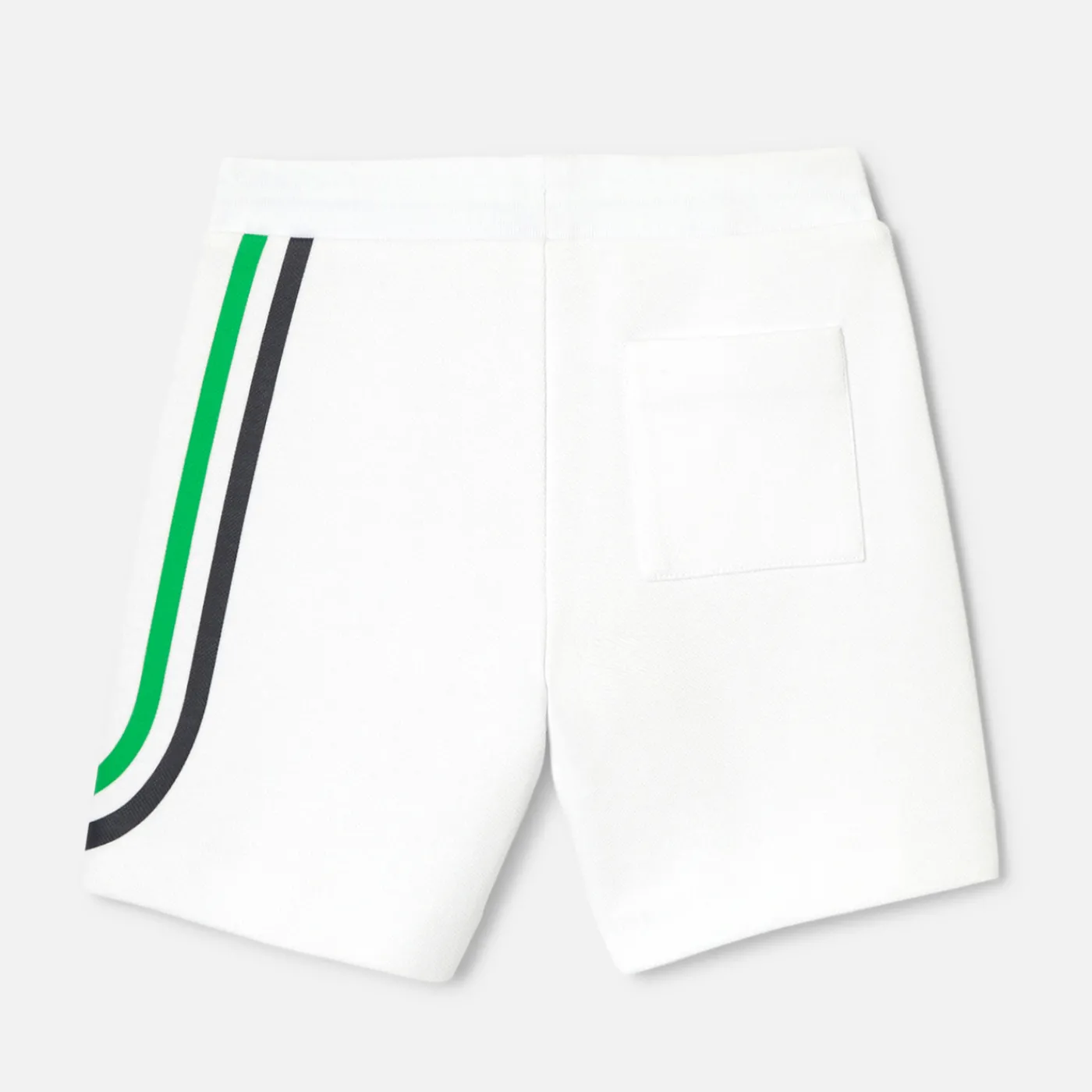 Shorts-Jacadi Boy shorts White/Green