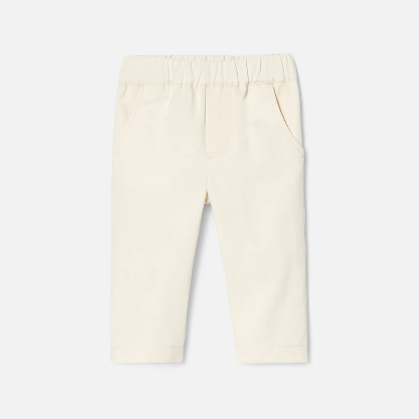 Pants And Shorts-Jacadi Baby boy pants Beige