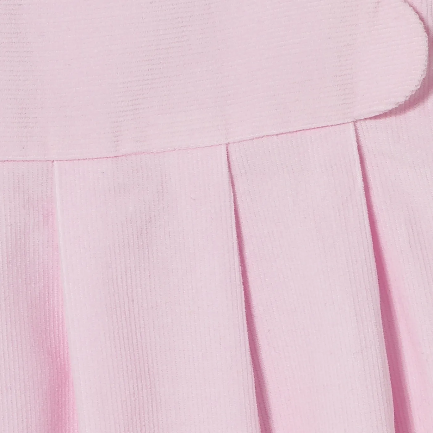 Dresses-Jacadi Baby girl pinafore dress Light Powder Pink