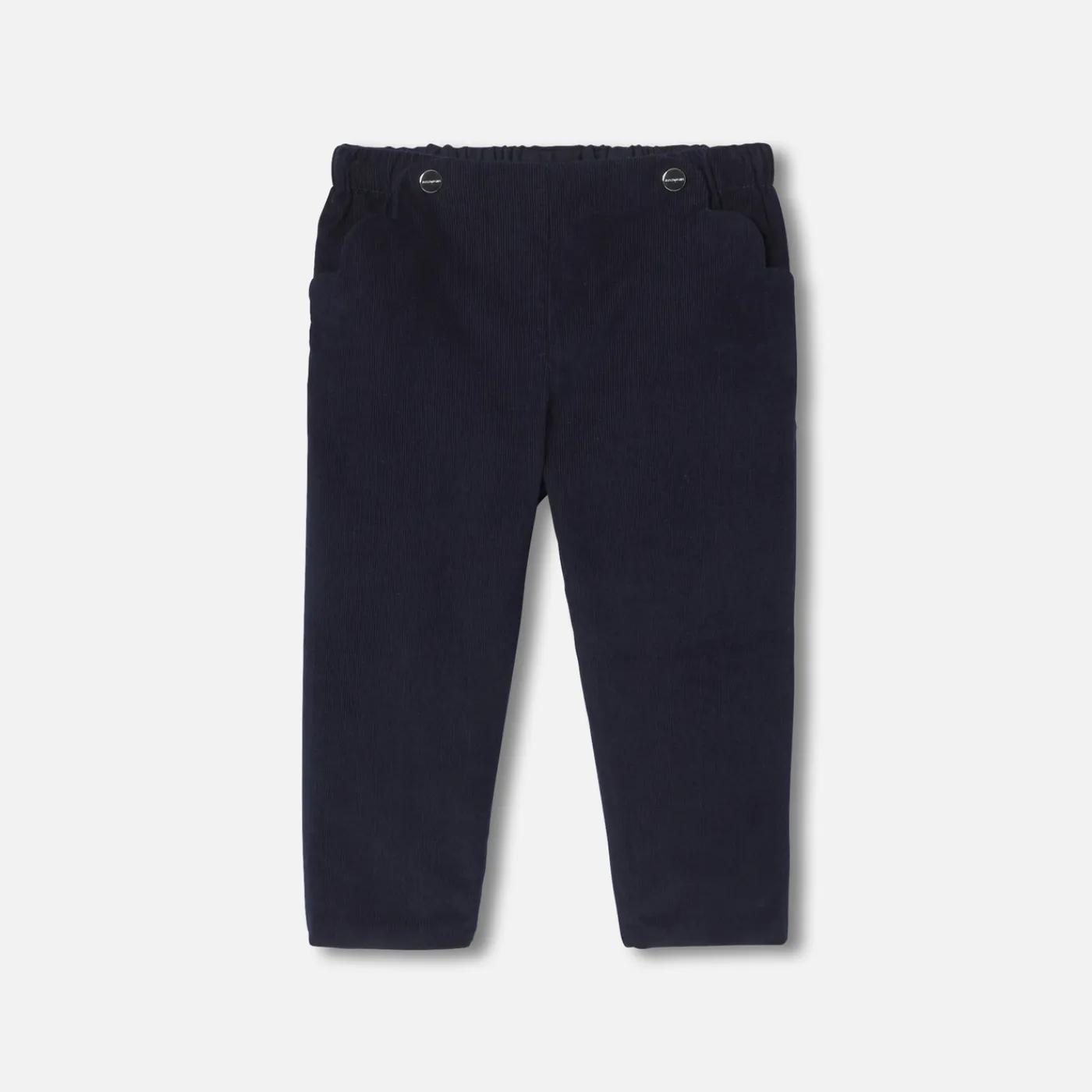 Pants And Shorts-Jacadi Baby girl pants Jacadi Navy
