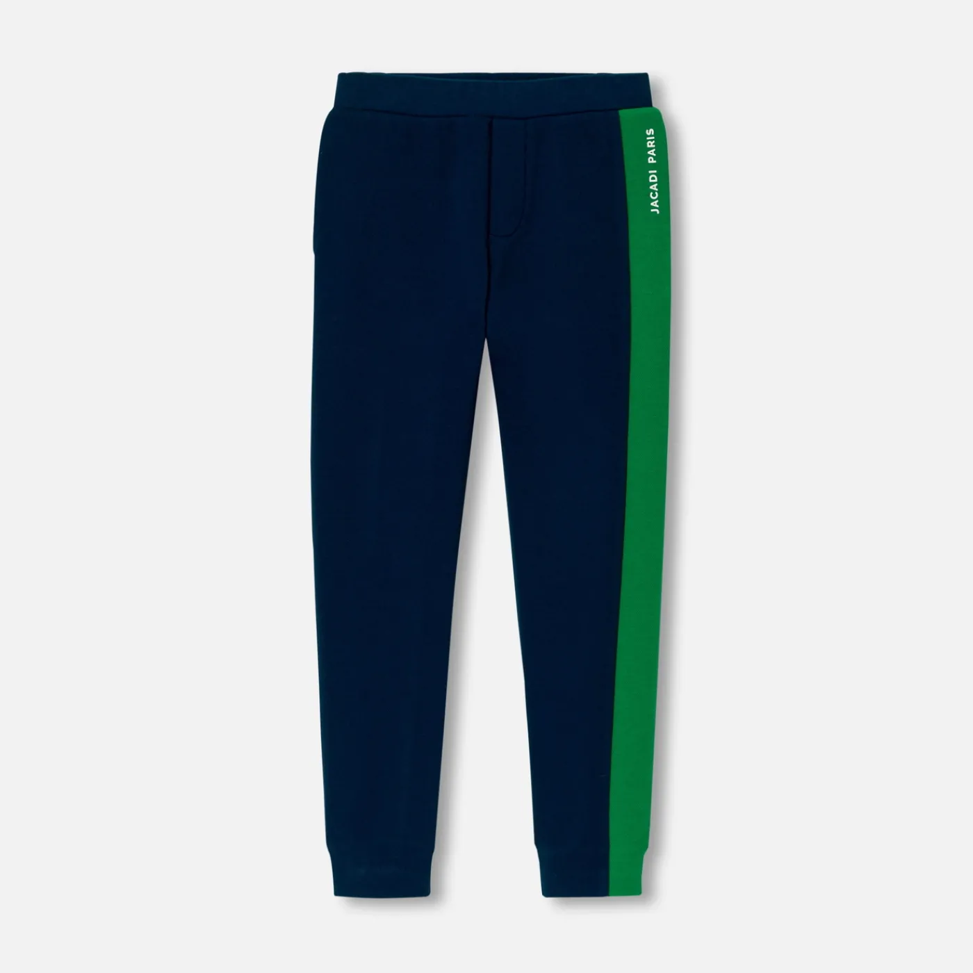 Pants And Sweatpants-Jacadi Boy sweatpants Navy/Green