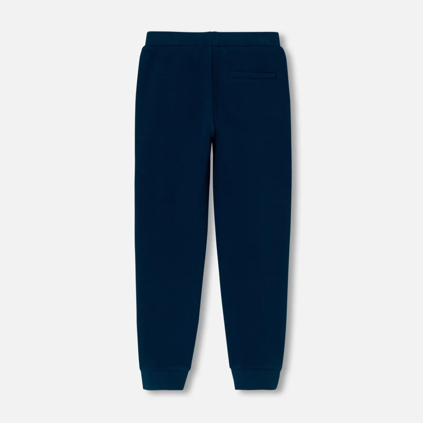 Pants And Sweatpants-Jacadi Boy sweatpants Navy/Green