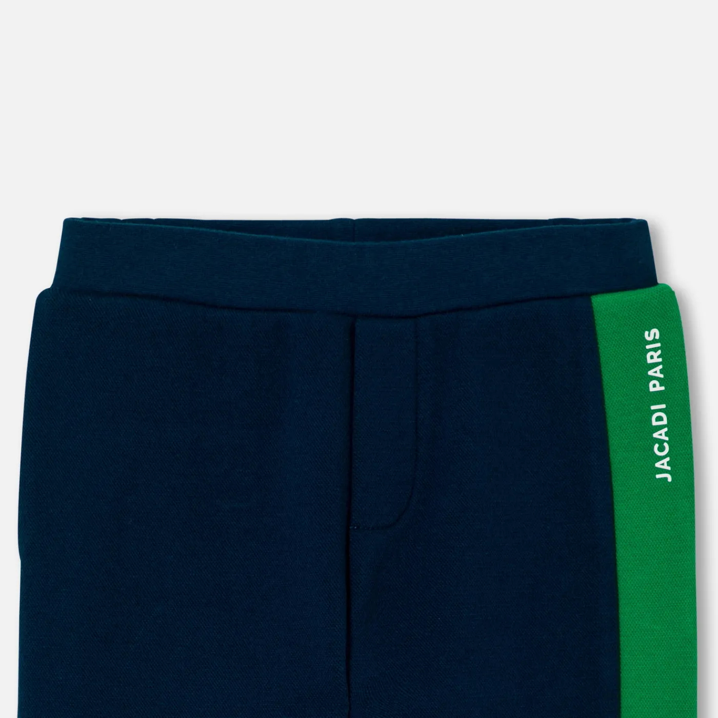 Pants And Sweatpants-Jacadi Boy sweatpants Navy/Green