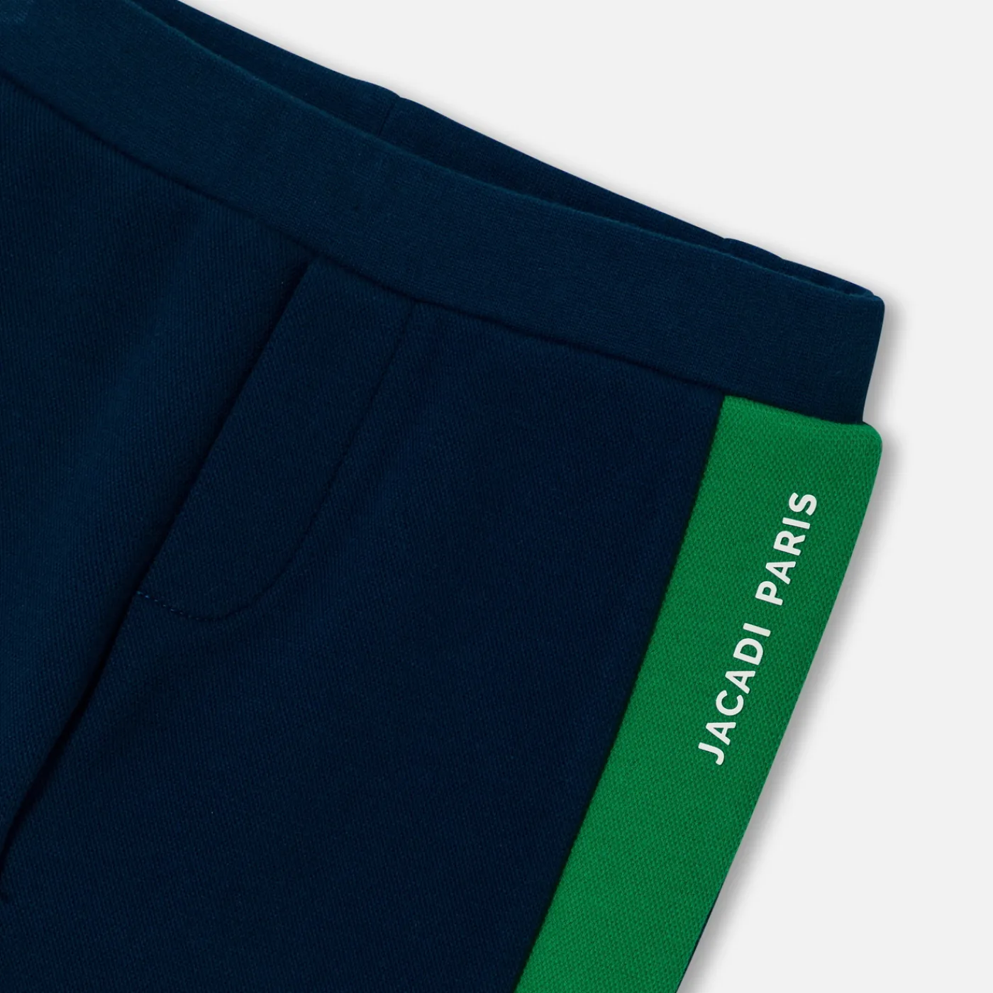 Pants And Sweatpants-Jacadi Boy sweatpants Navy/Green
