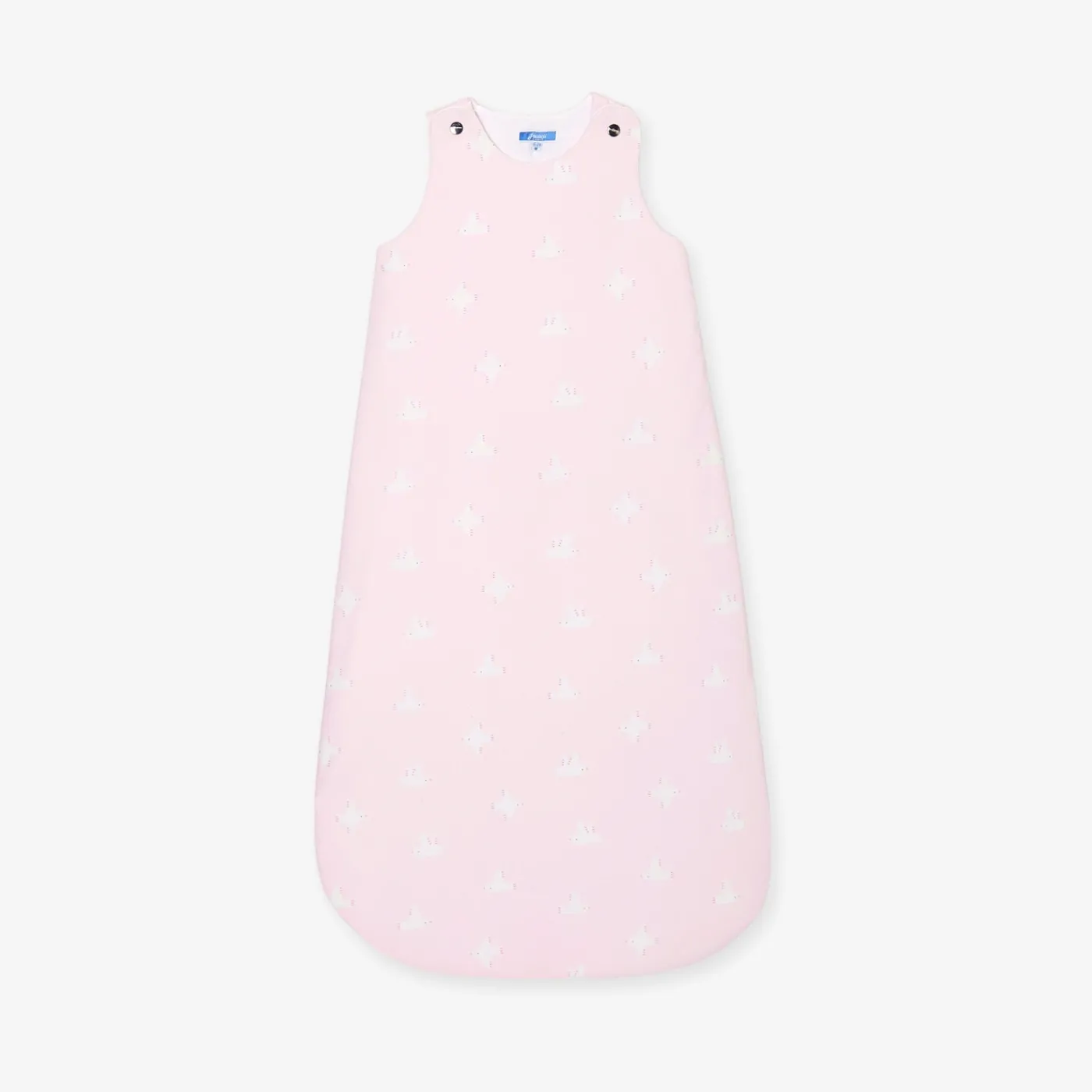 Sleeping Bags And Blankets|Sleeping Bags And Blankets-Jacadi Baby sleeping bag 6-24 months Jacadi Powder Pink