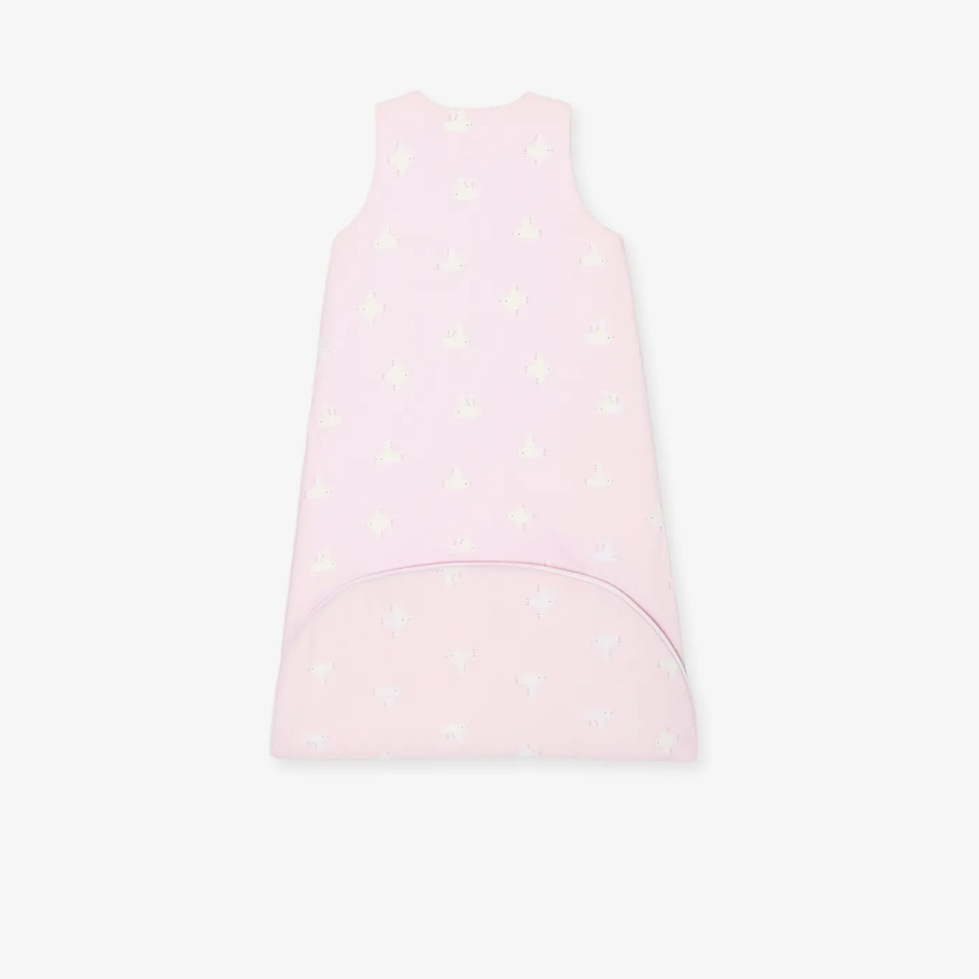 Sleeping Bags And Blankets|Sleeping Bags And Blankets-Jacadi Baby sleeping bag 6-24 months Jacadi Powder Pink
