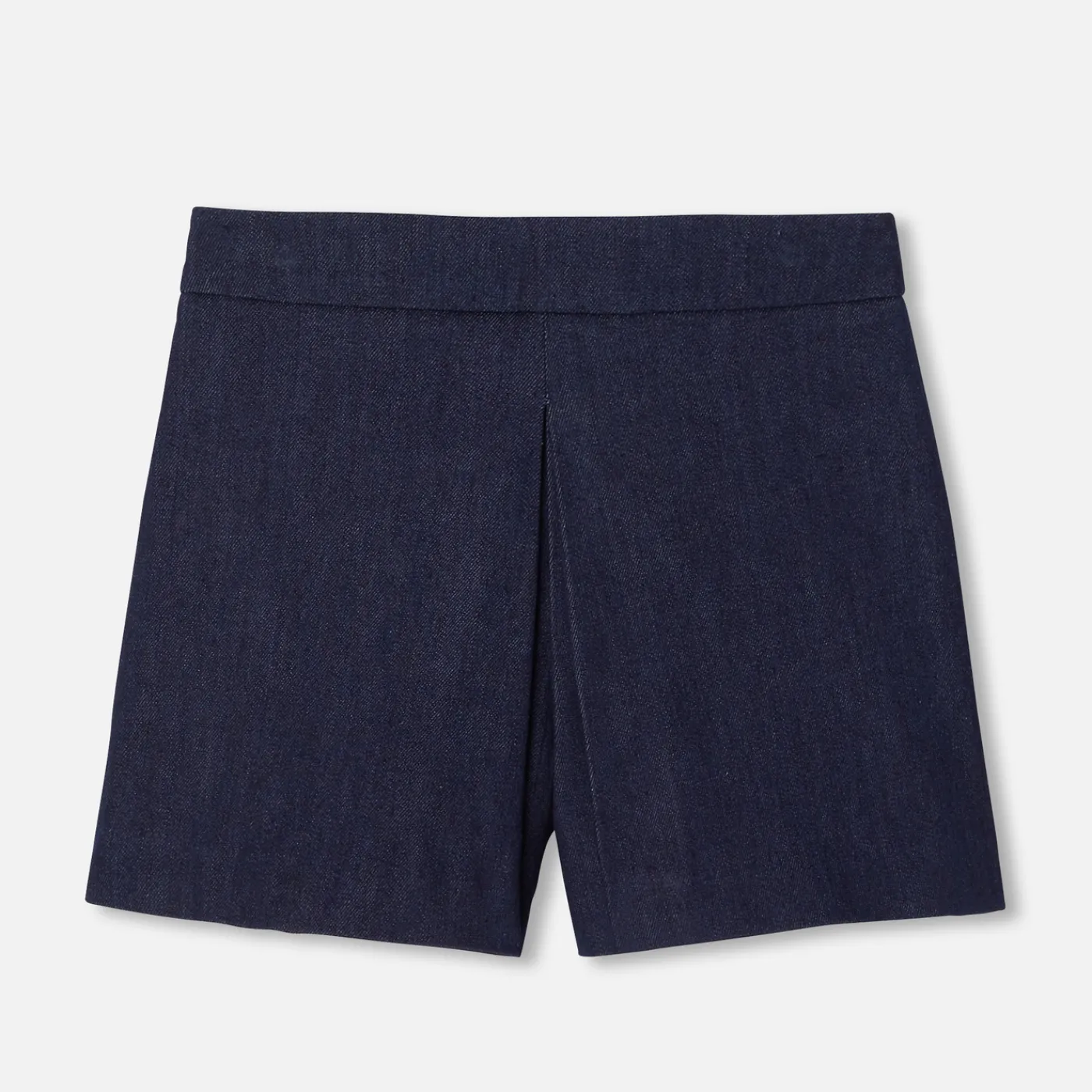 Dresses And Skirts-Jacadi Girl skort Dark Denim