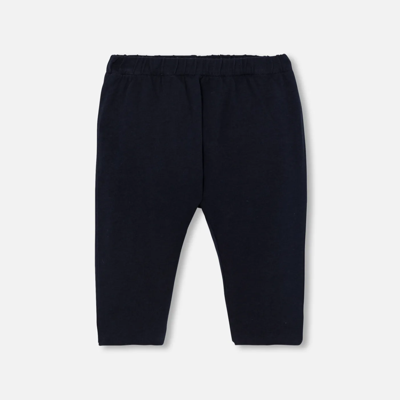 Bloomers, Overalls And Sets-Jacadi Baby comfort set Navy/Cream