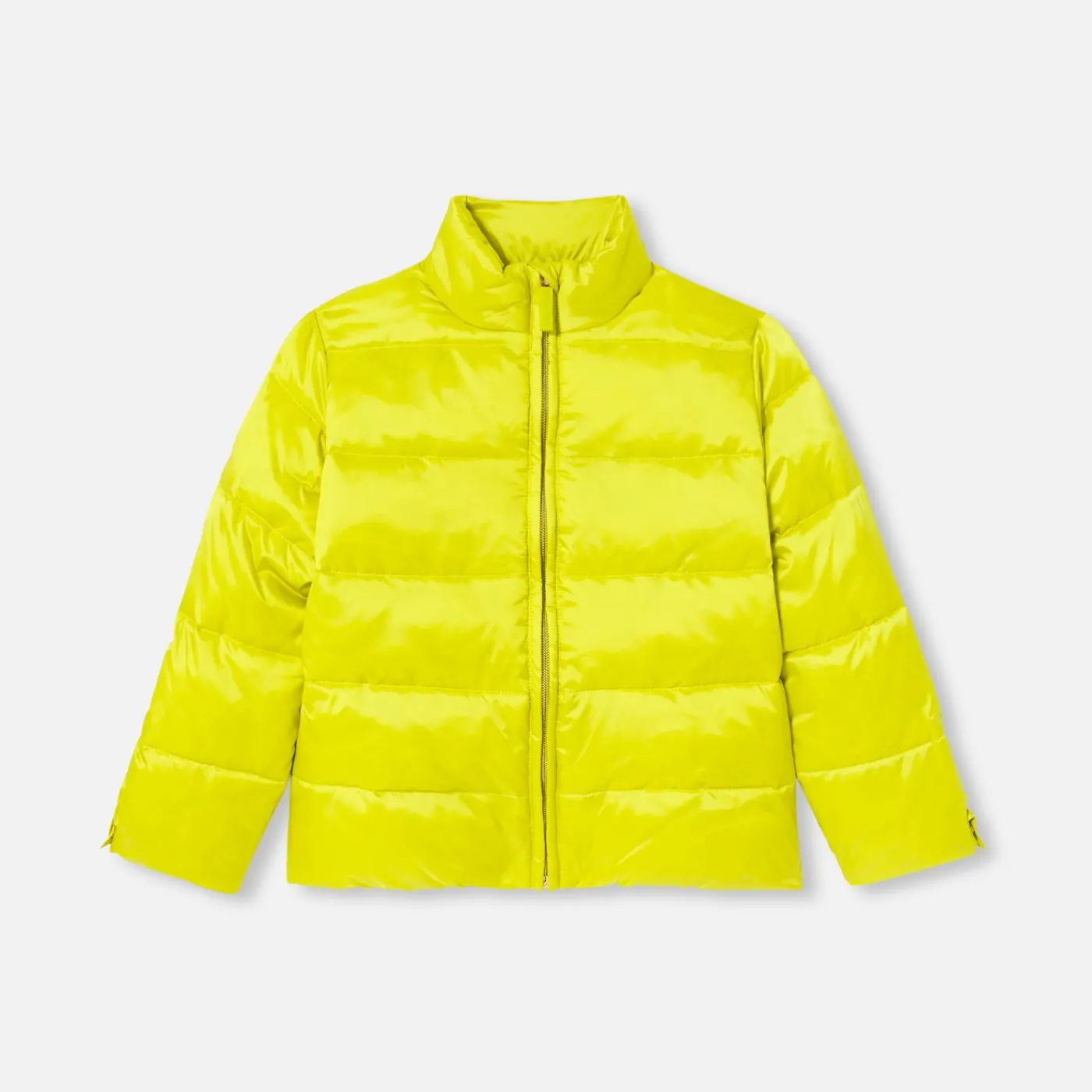 Coats And Outerwear|Girl Coats & Puffer Jackets-Jacadi Girl 3-in-1 parka Sand