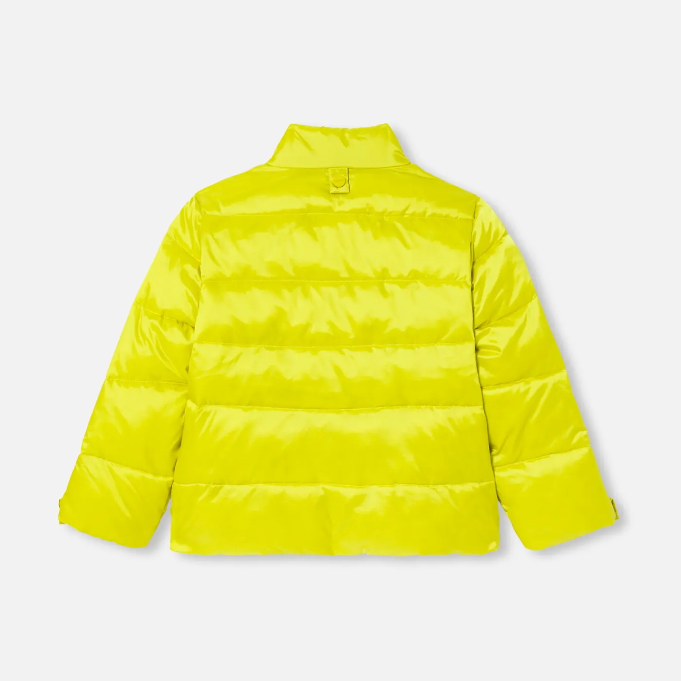 Coats And Outerwear|Girl Coats & Puffer Jackets-Jacadi Girl 3-in-1 parka Sand