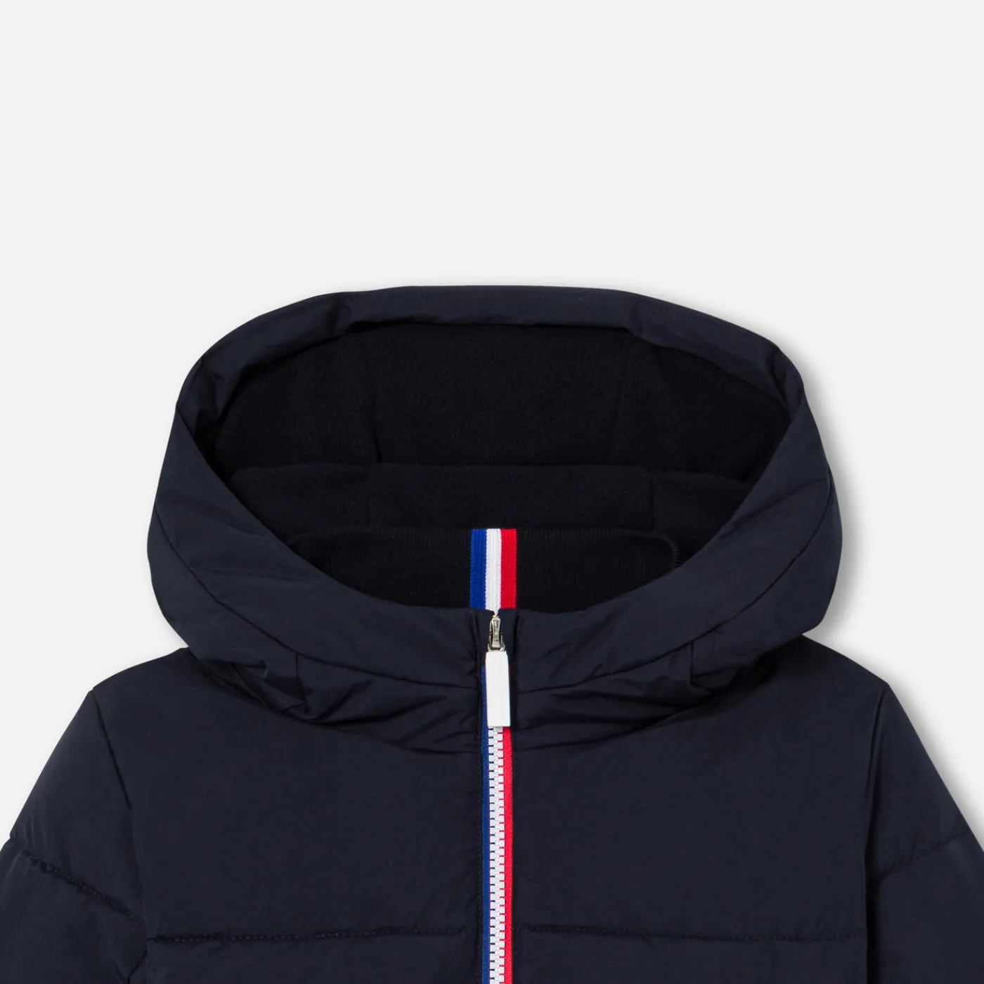 Coats And Outerwear|Boy Coats & Puffer Jackets-Jacadi Boy padded jacket Jacadi Navy