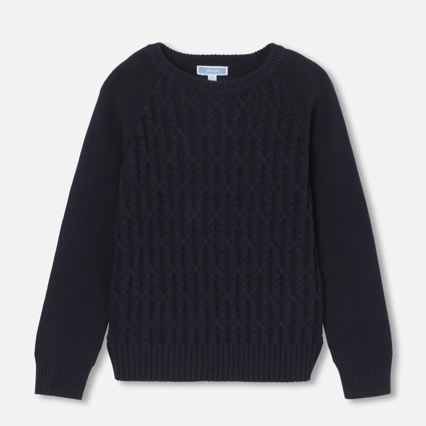 Sweaters, Sweatshirts And Cardigans-Jacadi Boy sweater Jacadi Navy
