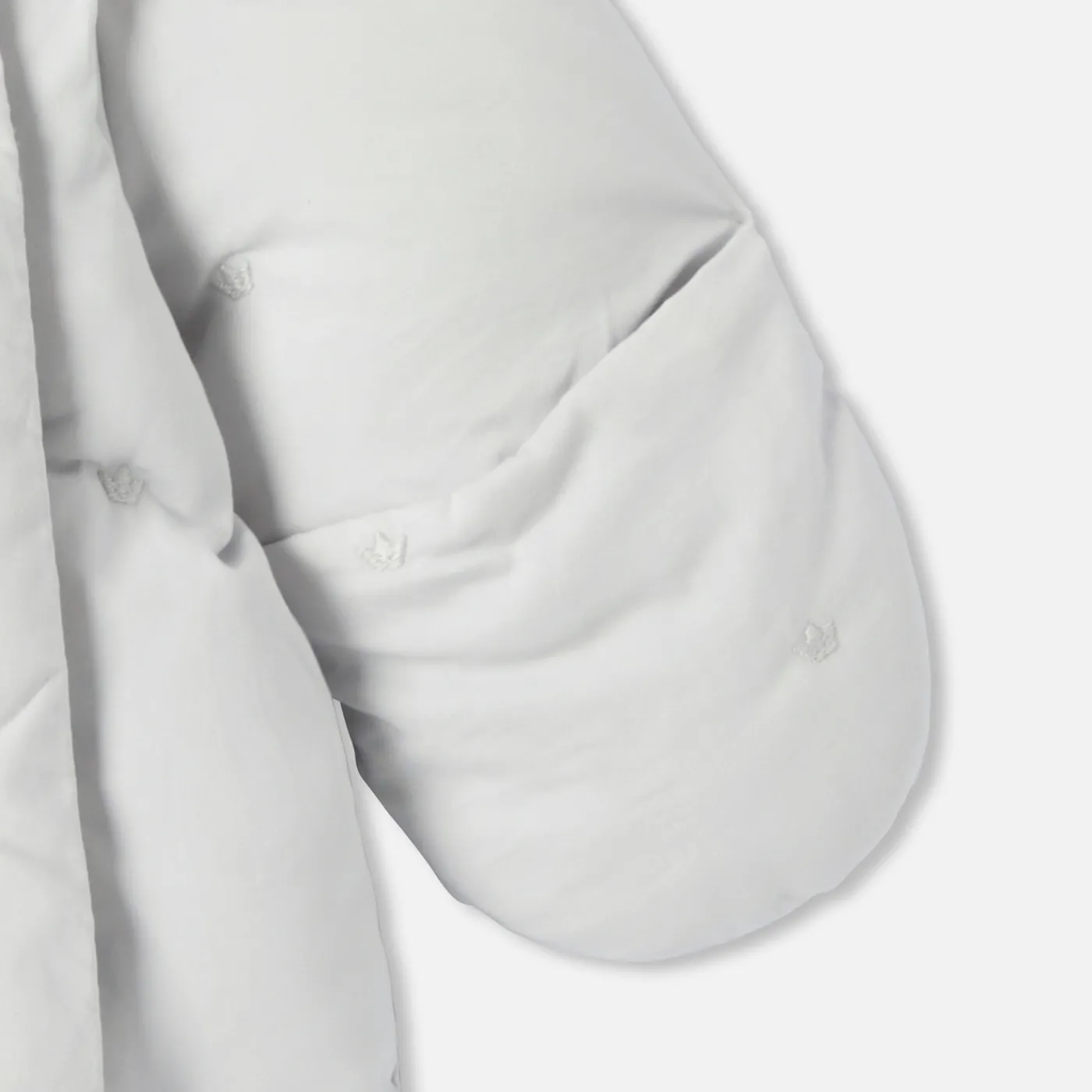 Coats And Outerwear|Coats And Outerwear-Jacadi Baby pramsuit Grey