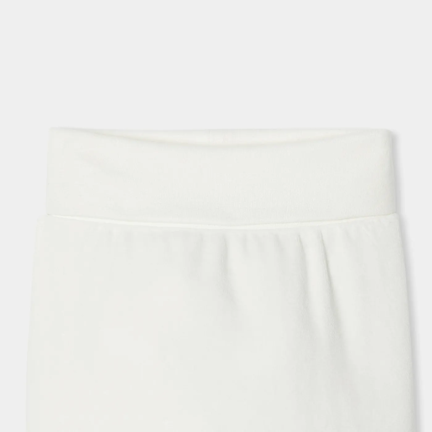 Bloomers, Overalls And Sets-Jacadi Baby girl comfort set Jacadi soft white