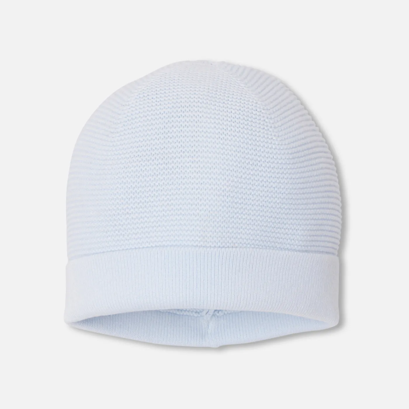 Other Accessories|Beanies Scarves And Gloves-Jacadi Baby cotton hat Jacadi Light blue