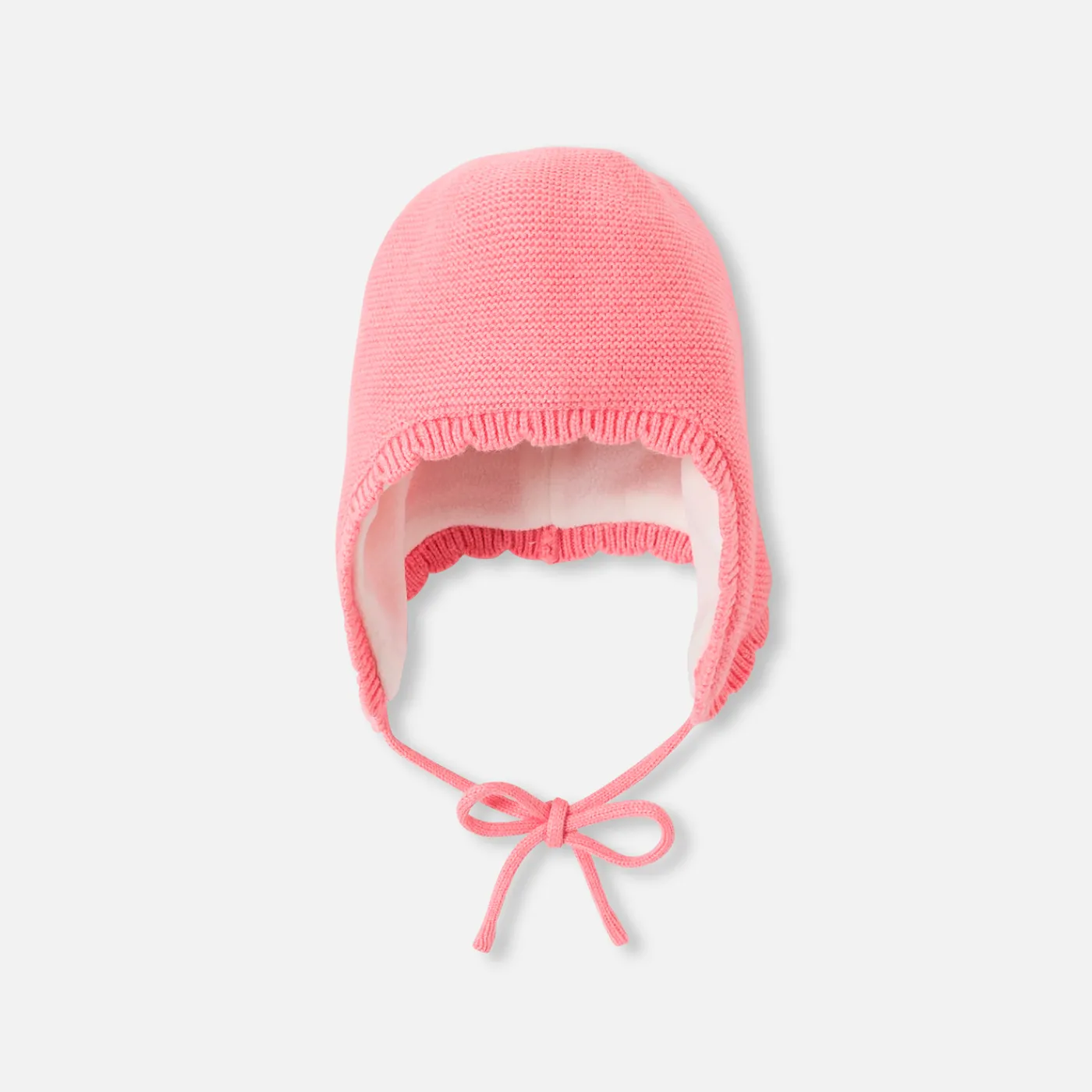 Beanies, Scarves And Gloves|Accessories-Jacadi Baby girl hat Pink/Multicolour