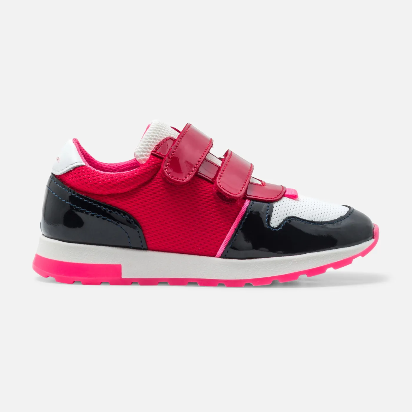 Sneakers-Jacadi Girl running sneakers Pink
