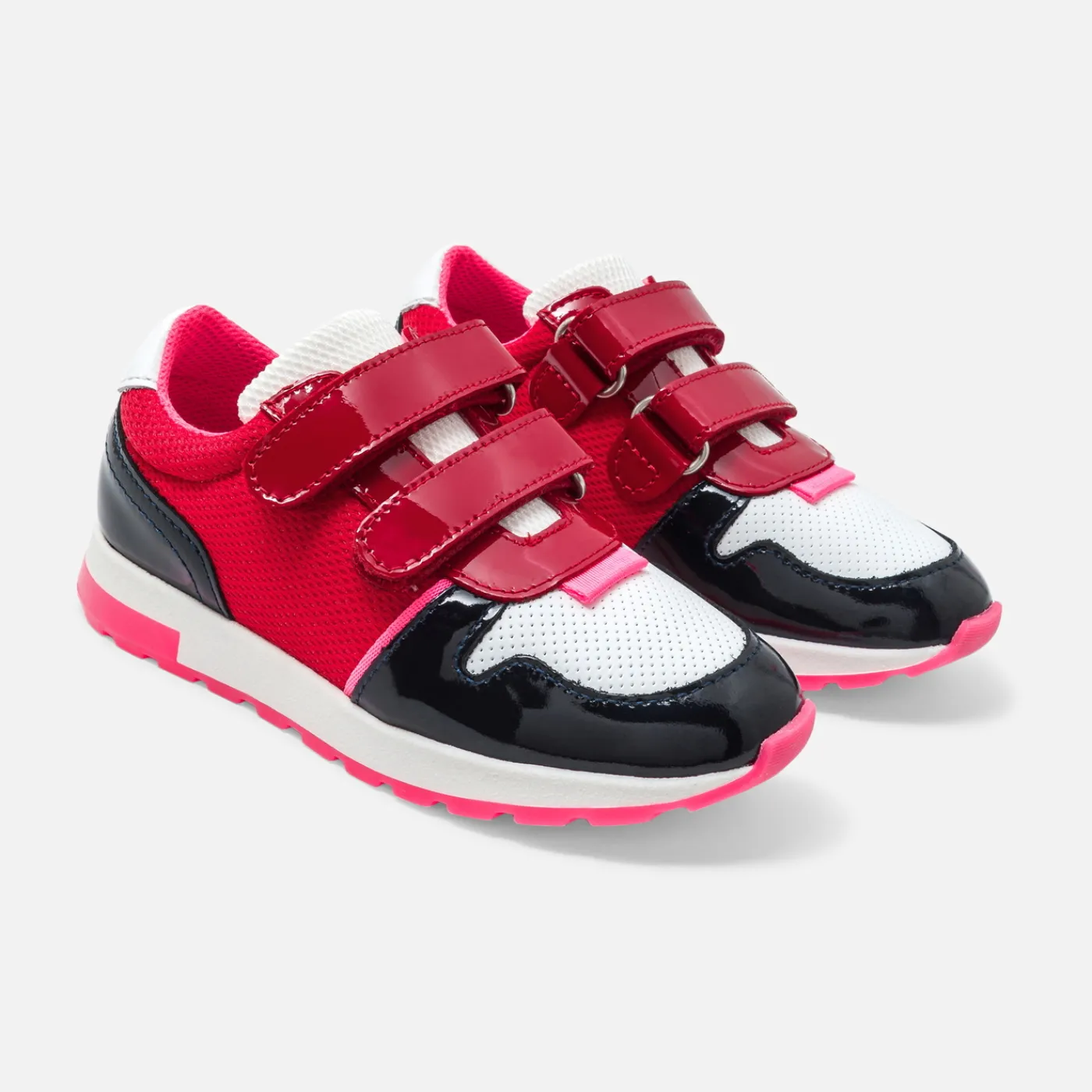 Sneakers-Jacadi Girl running sneakers Pink