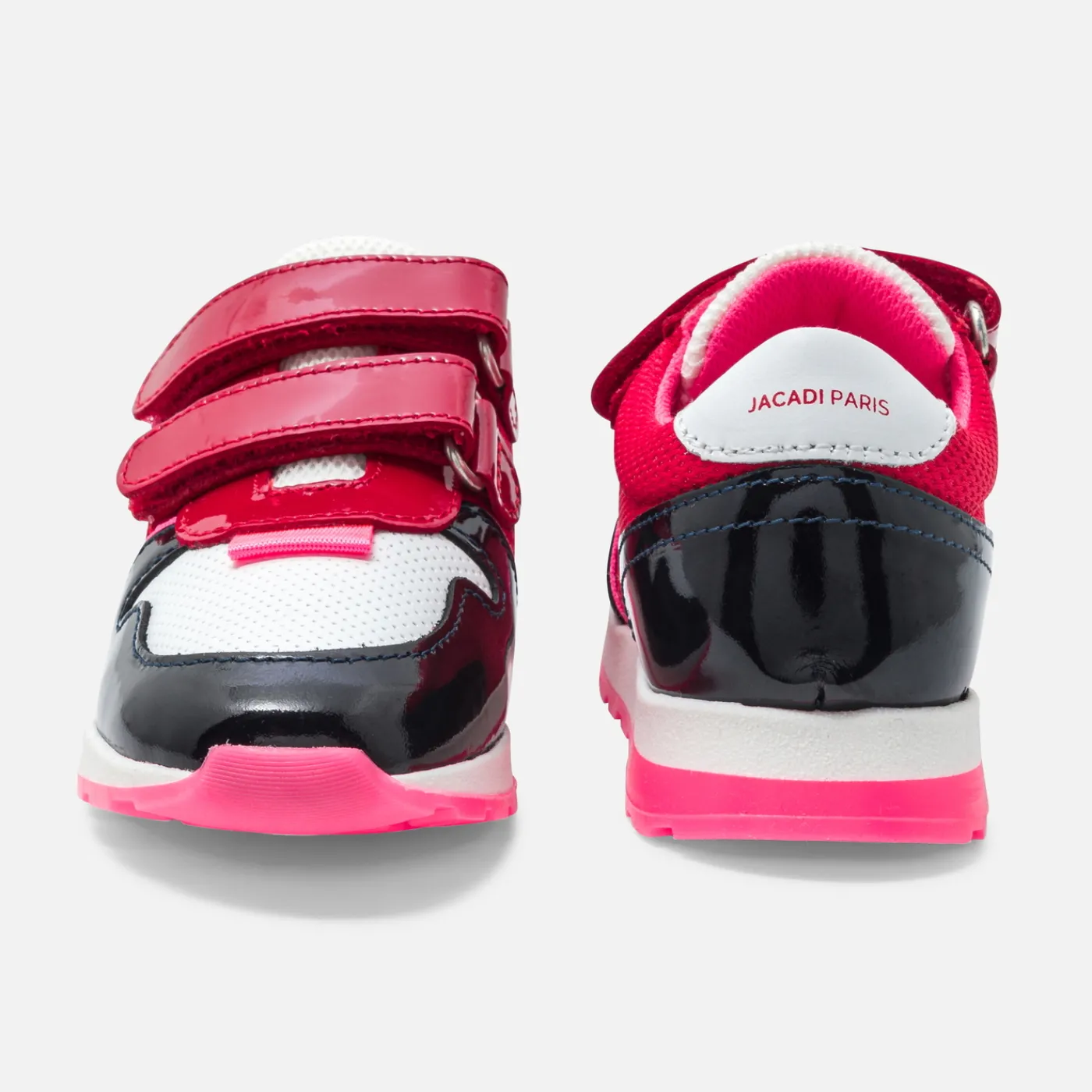 Sneakers-Jacadi Girl running sneakers Pink