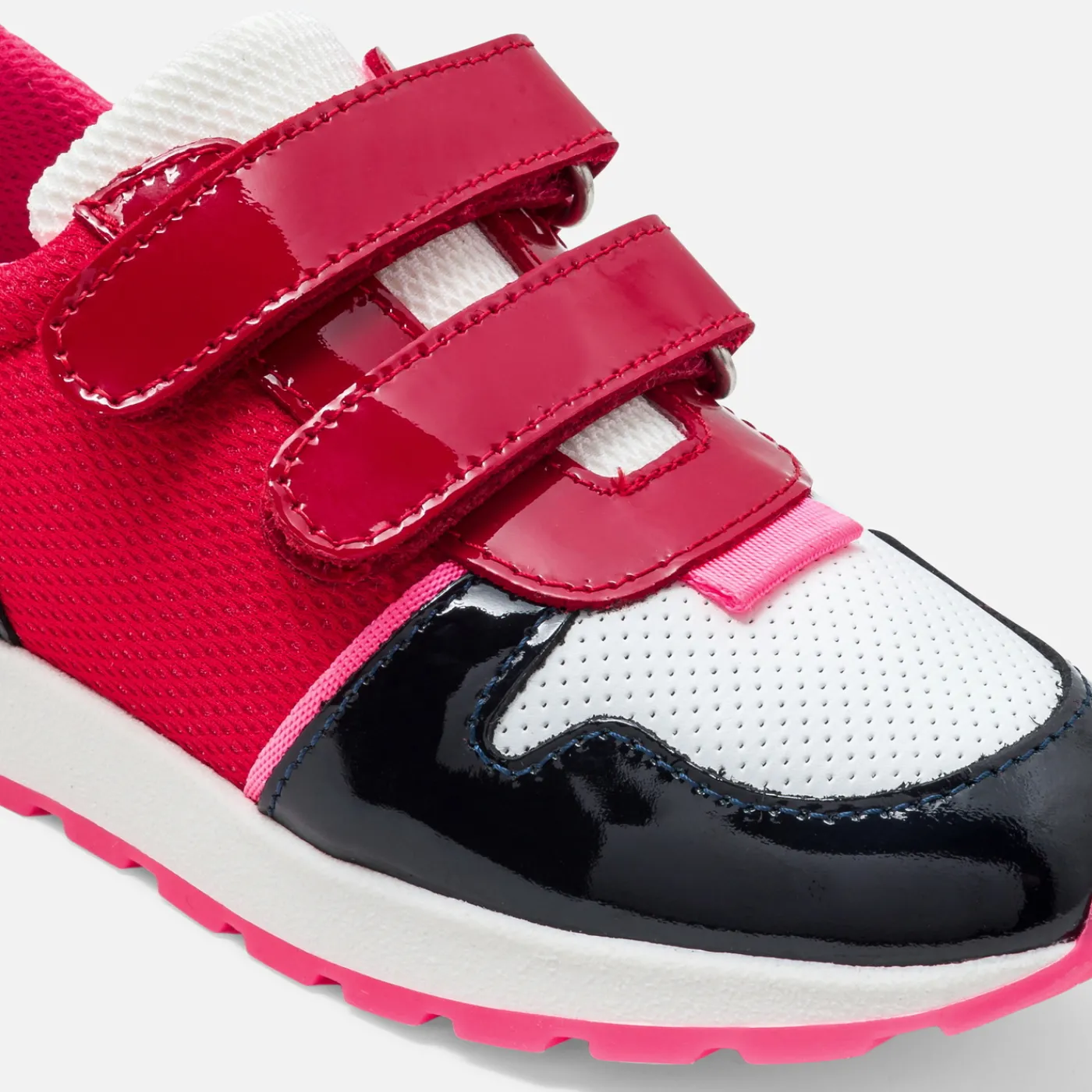 Sneakers-Jacadi Girl running sneakers Pink