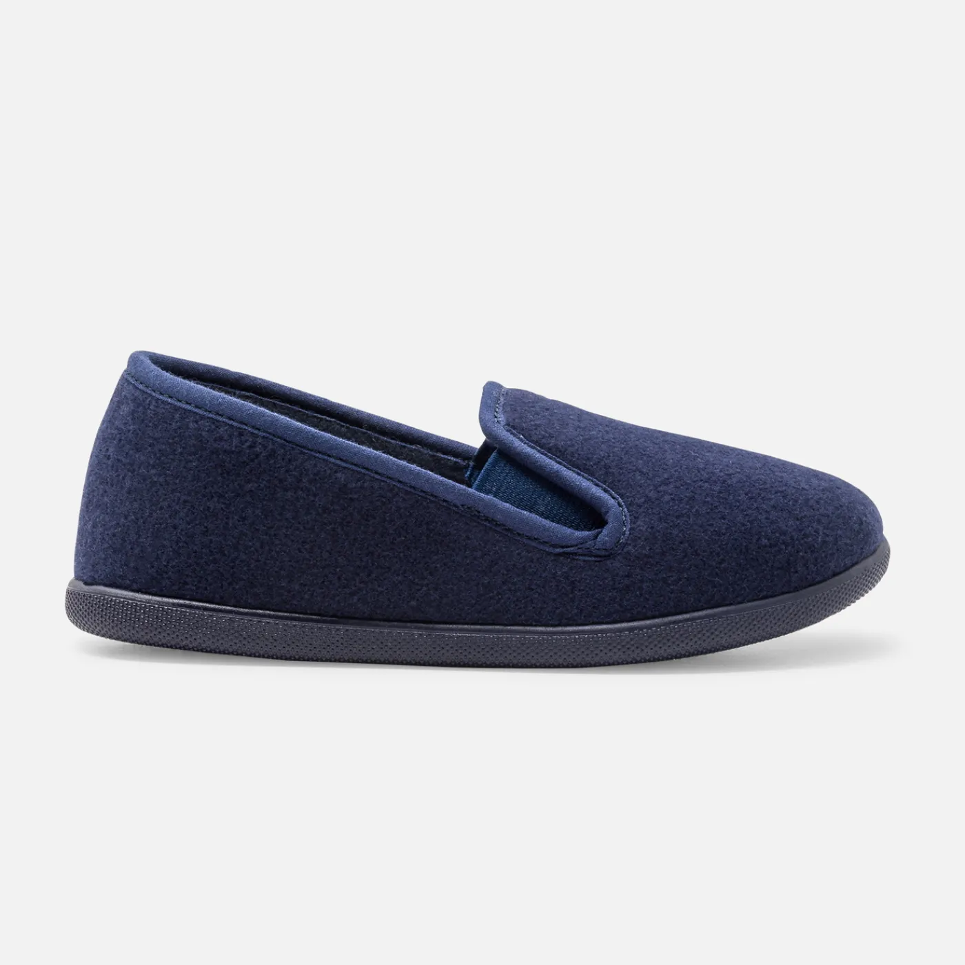Slippers|Canvas Shoes-Jacadi Boy slippers Jacadi Navy