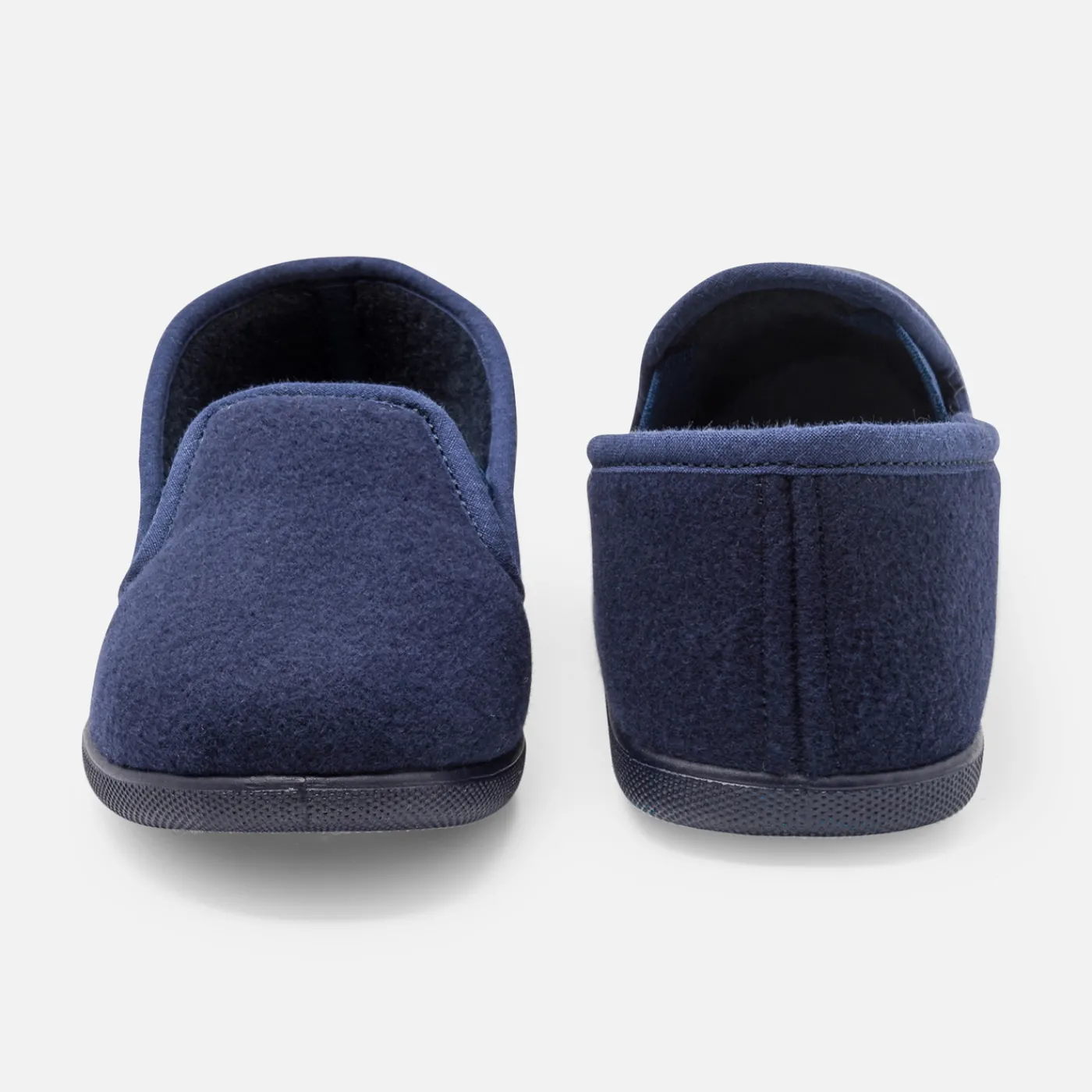 Slippers|Canvas Shoes-Jacadi Boy slippers Jacadi Navy