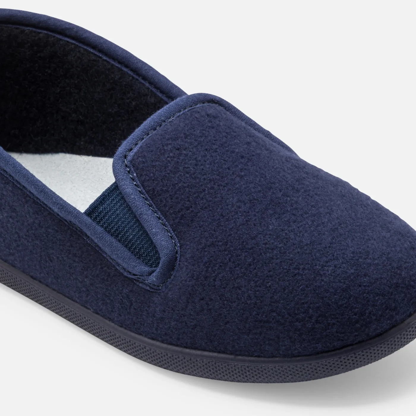Slippers|Canvas Shoes-Jacadi Boy slippers Jacadi Navy