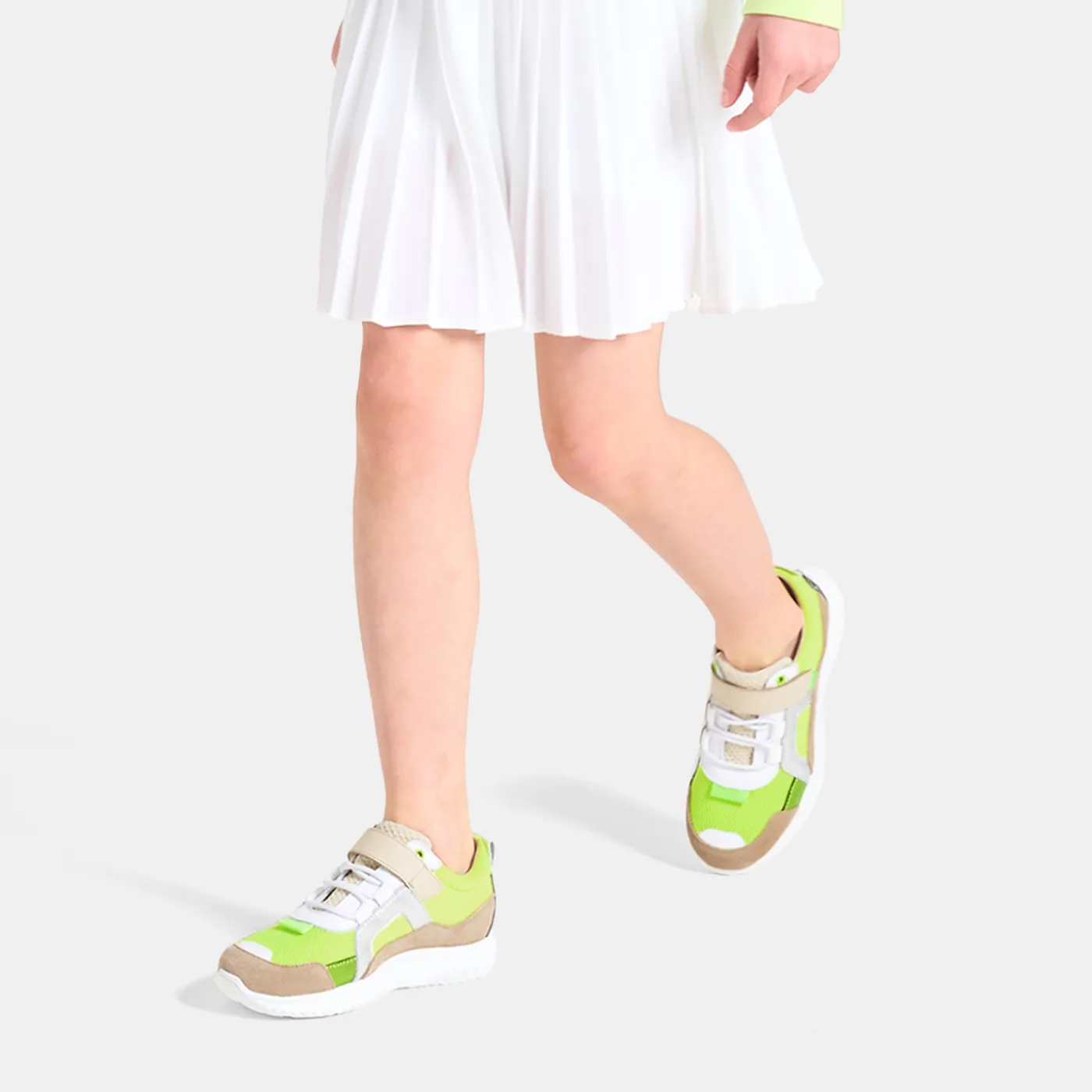 Sneakers-Jacadi Girl running sneakers Multicolour