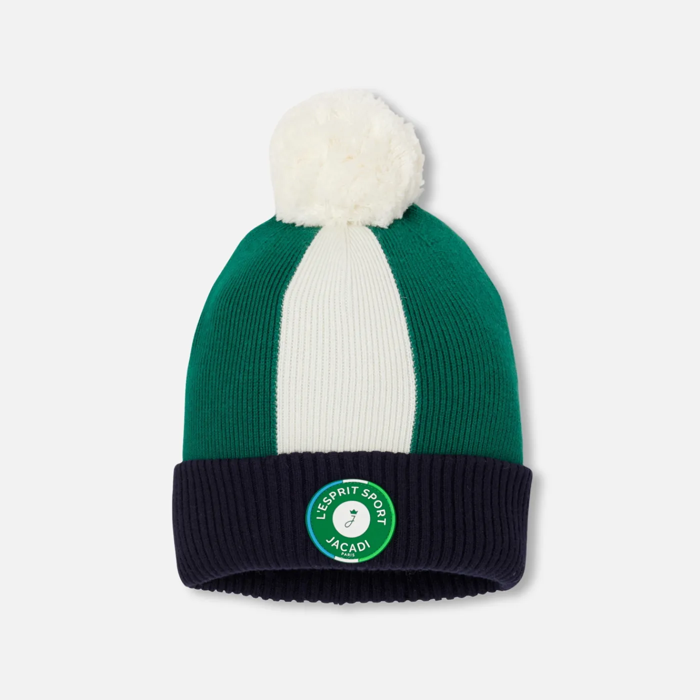 Other Accessories|Beanies Scarves And Gloves-Jacadi Boy hat Green/Multicolour