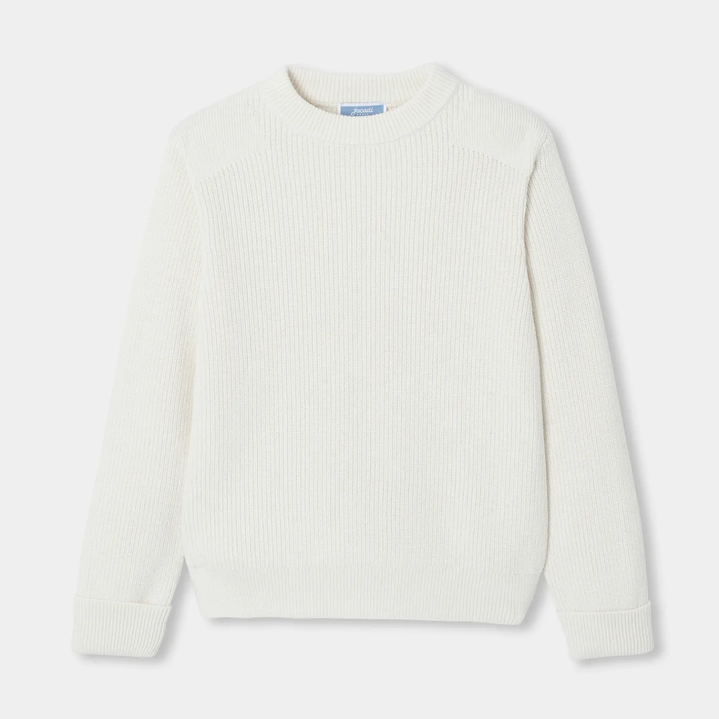 Sweaters, Sweatshirts And Cardigans|Cardigans, Sweaters And Sweatshirts-Jacadi Child sweater Jacadi soft white