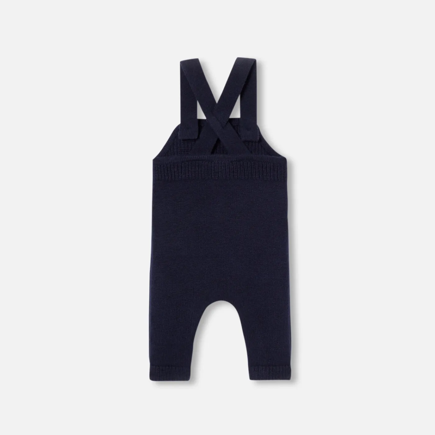 Bloomers, Overalls And Sets-Jacadi Baby leggings Light navy