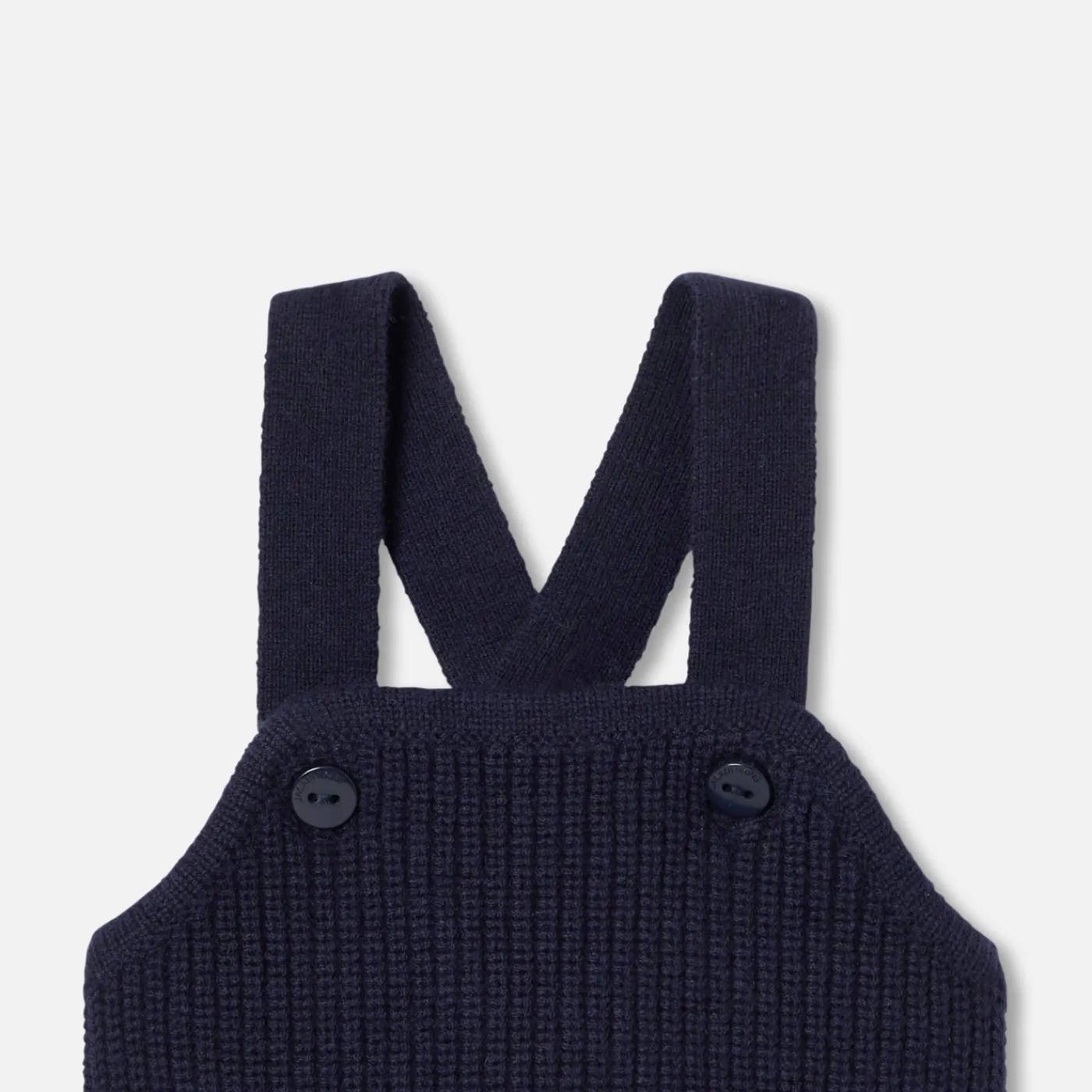 Bloomers, Overalls And Sets-Jacadi Baby leggings Light navy