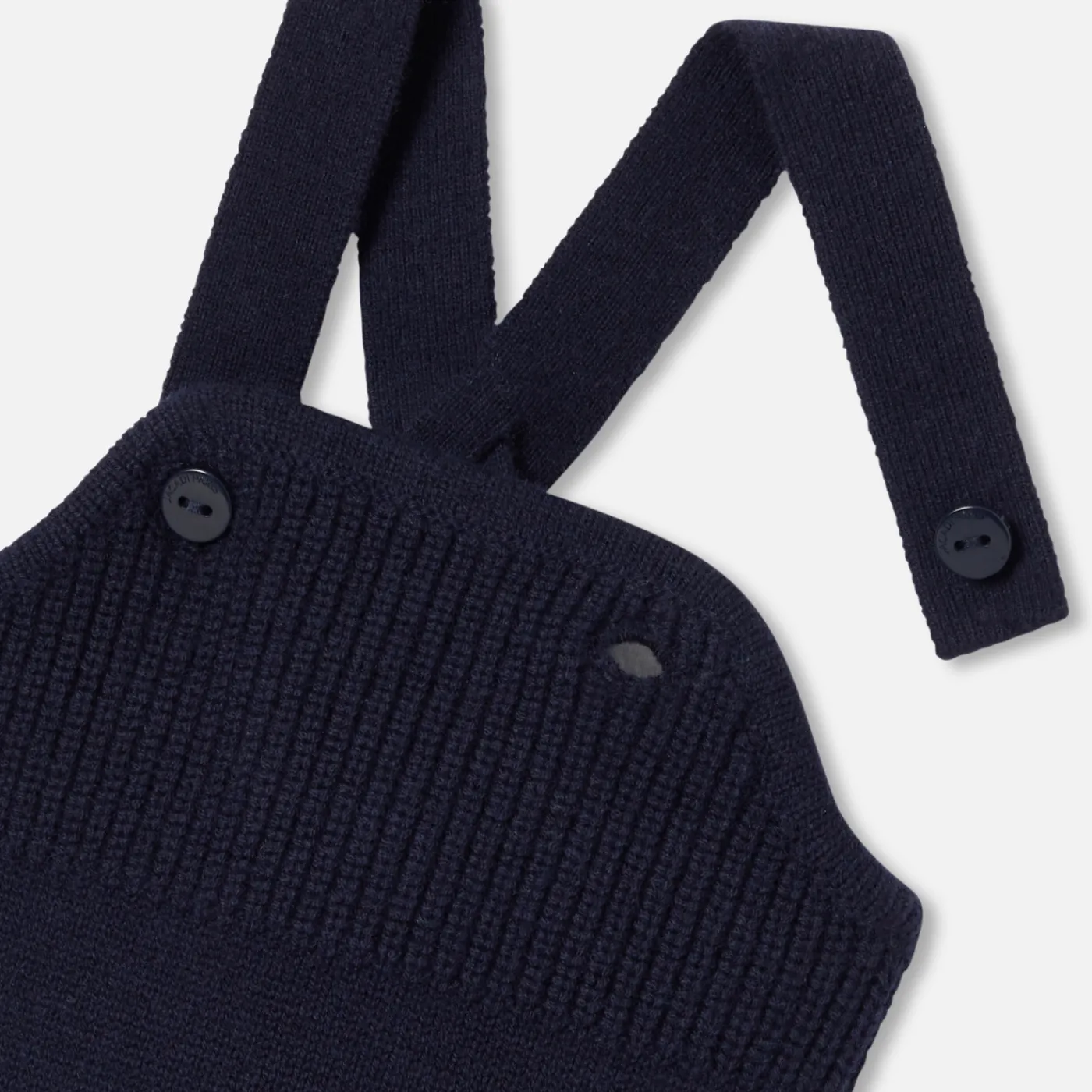 Bloomers, Overalls And Sets-Jacadi Baby leggings Light navy