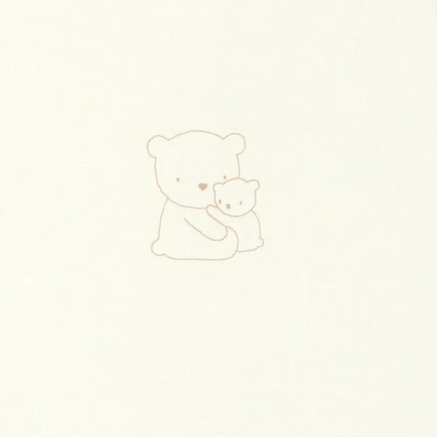 Sleeping Bags And Blankets|Sleeping Bags And Blankets-Jacadi Sleeping bag 0-6 months in linen Jacadi soft white