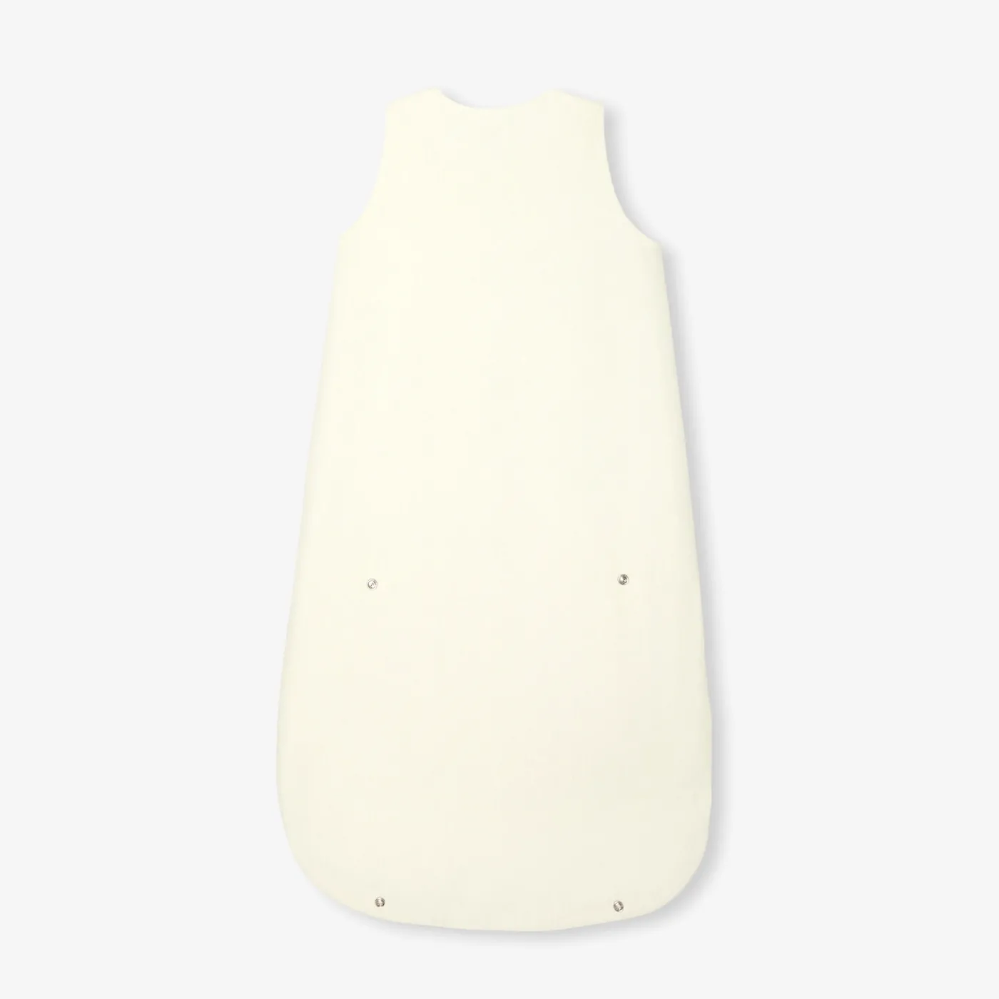 Sleeping Bags And Blankets|Sleeping Bags And Blankets-Jacadi Baby sleeping bag 6-24 months in linen Jacadi soft white