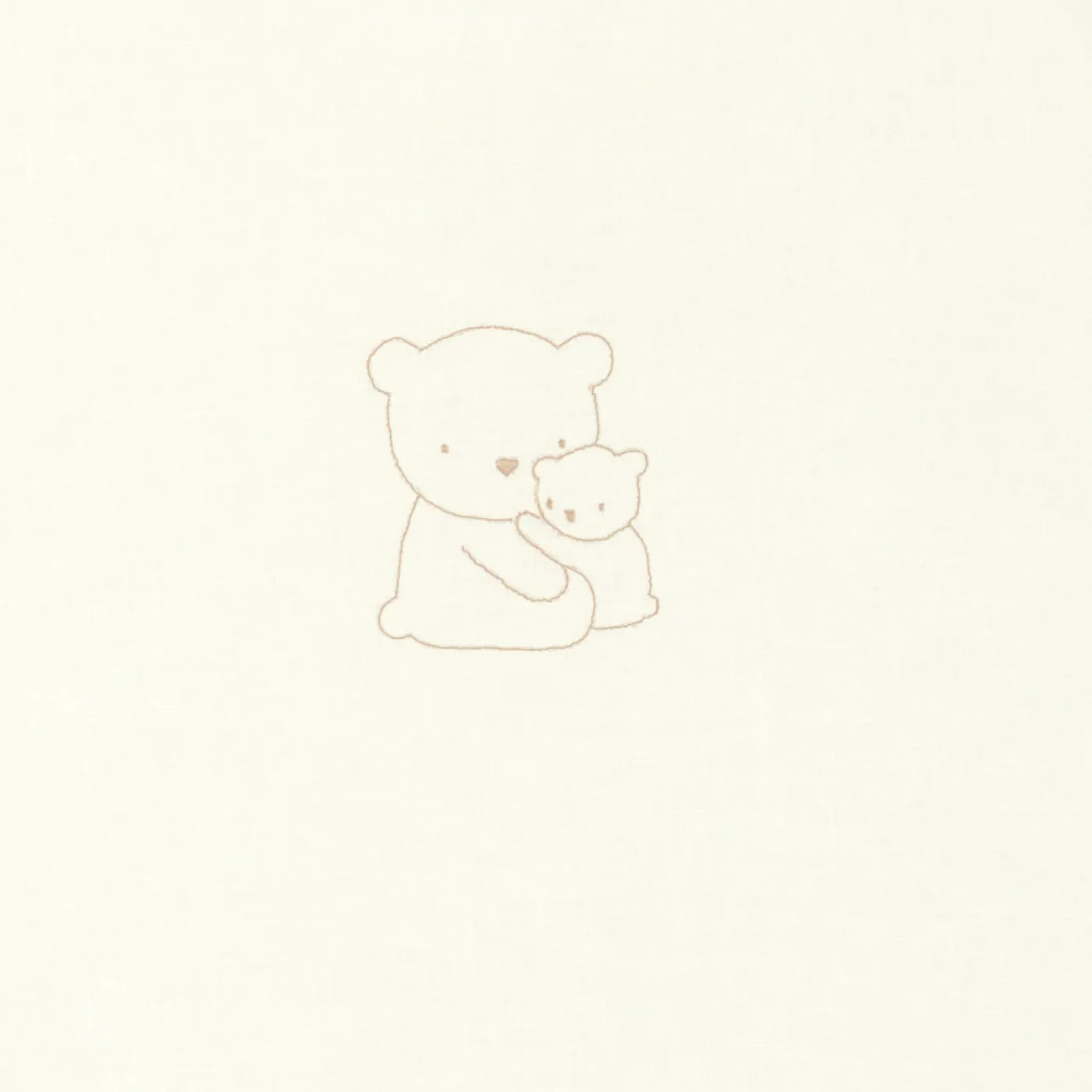 Sleeping Bags And Blankets|Sleeping Bags And Blankets-Jacadi Baby sleeping bag 6-24 months in linen Jacadi soft white