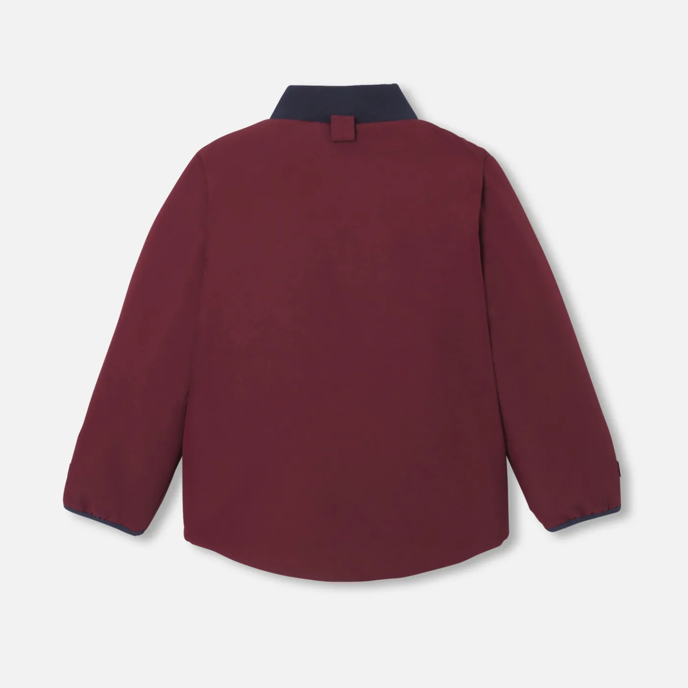 Coats And Outerwear|Boy Coats & Puffer Jackets-Jacadi Boy 3-in-1 parka Clay