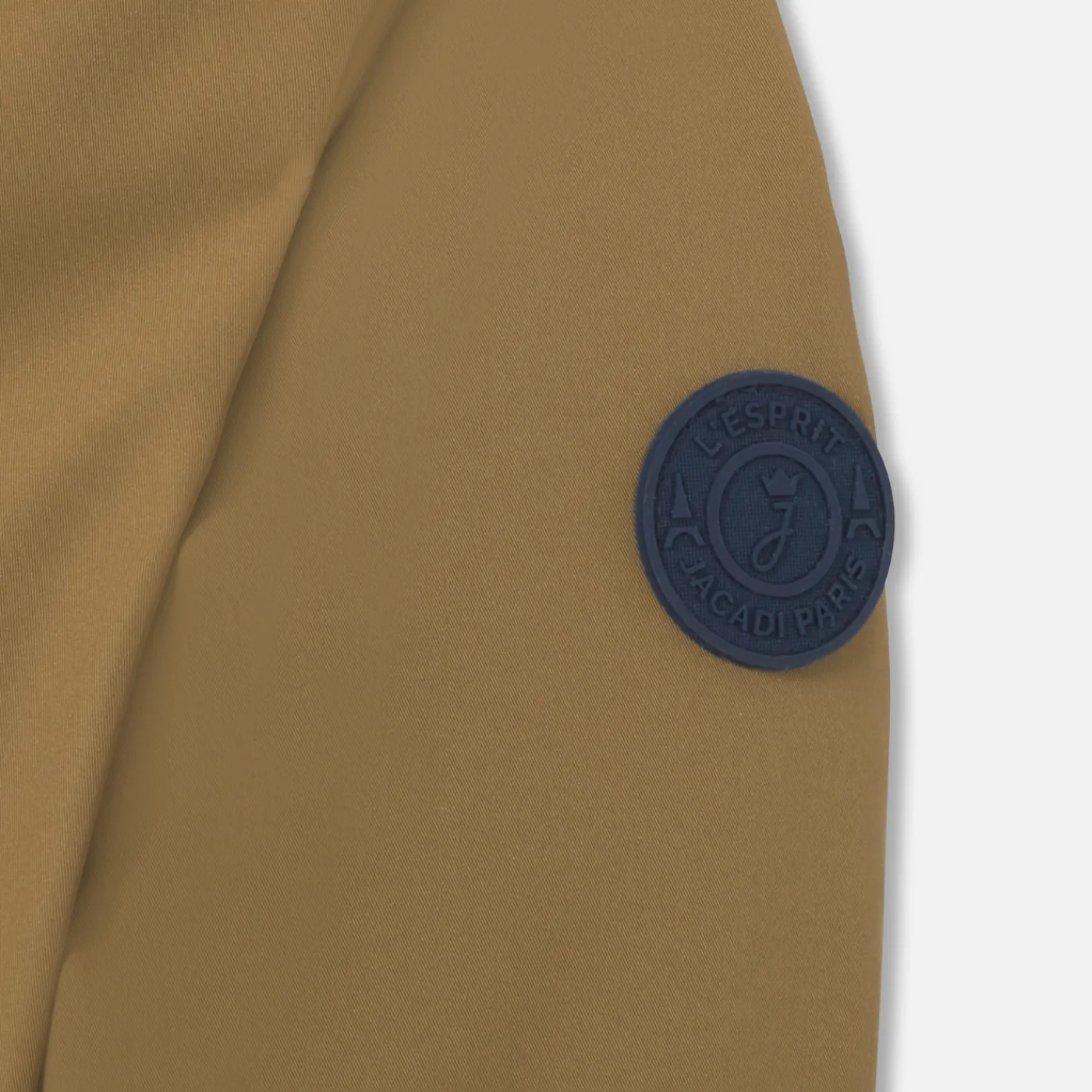 Coats And Outerwear|Boy Coats & Puffer Jackets-Jacadi Boy 3-in-1 parka Clay