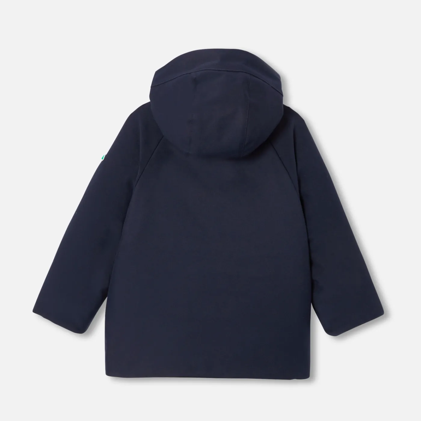 Coats And Outerwear|Boy Coats & Puffer Jackets-Jacadi Boy technical parka Jacadi Navy