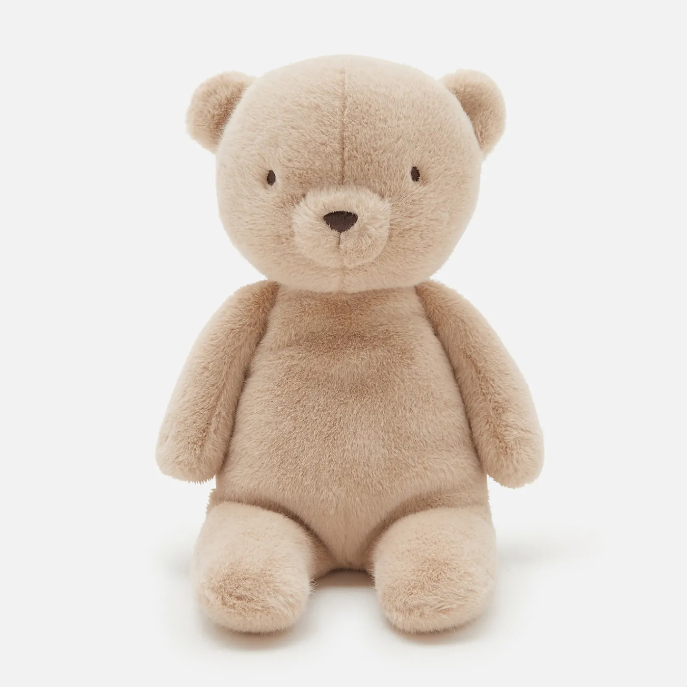 Plush And Activity Toys|Plush And Activity Toys-Jacadi Martin large teddy bear Taupe