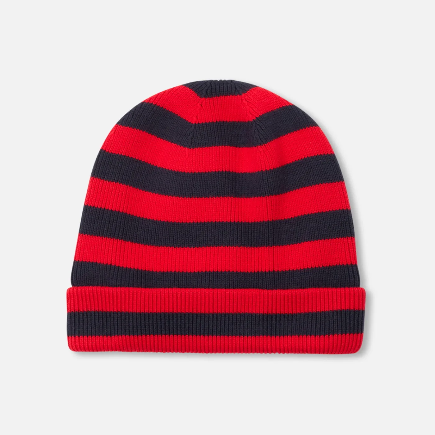 Other Accessories|Beanies Scarves And Gloves-Jacadi Sailor hat Navy/Red