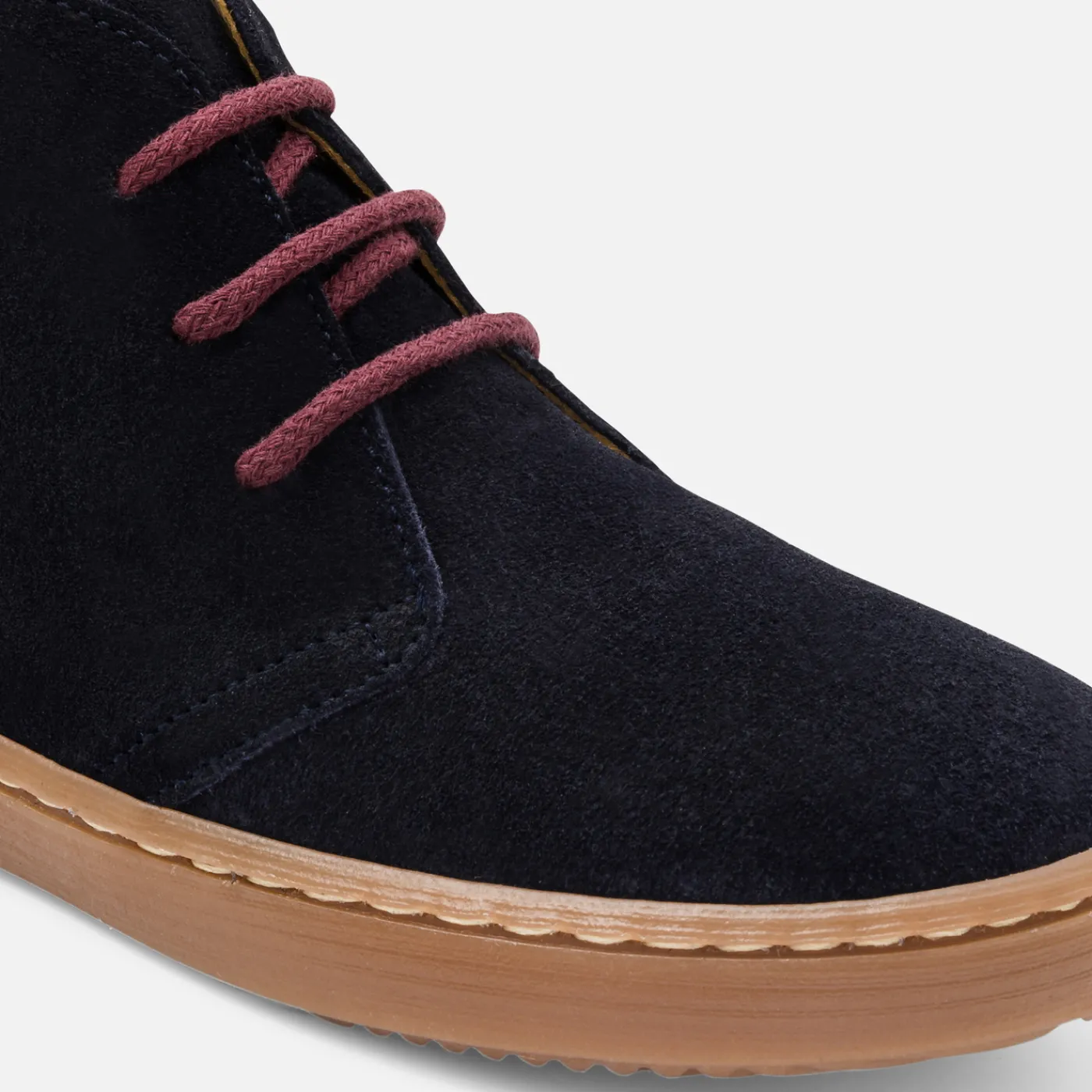 Ankle Boots-Jacadi Boy desert boots Jacadi Navy