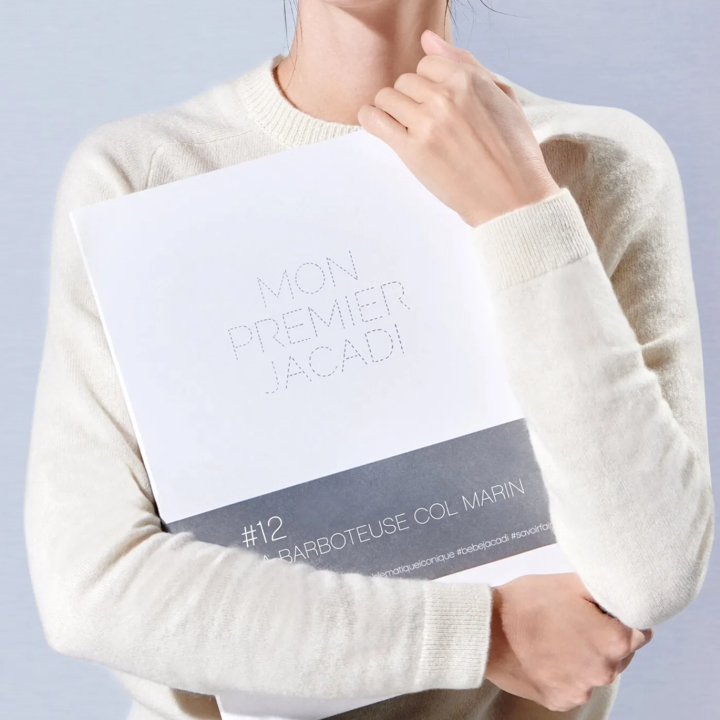 Bloomers, Overalls And Sets-Jacadi Mon first baby romper White/Navy