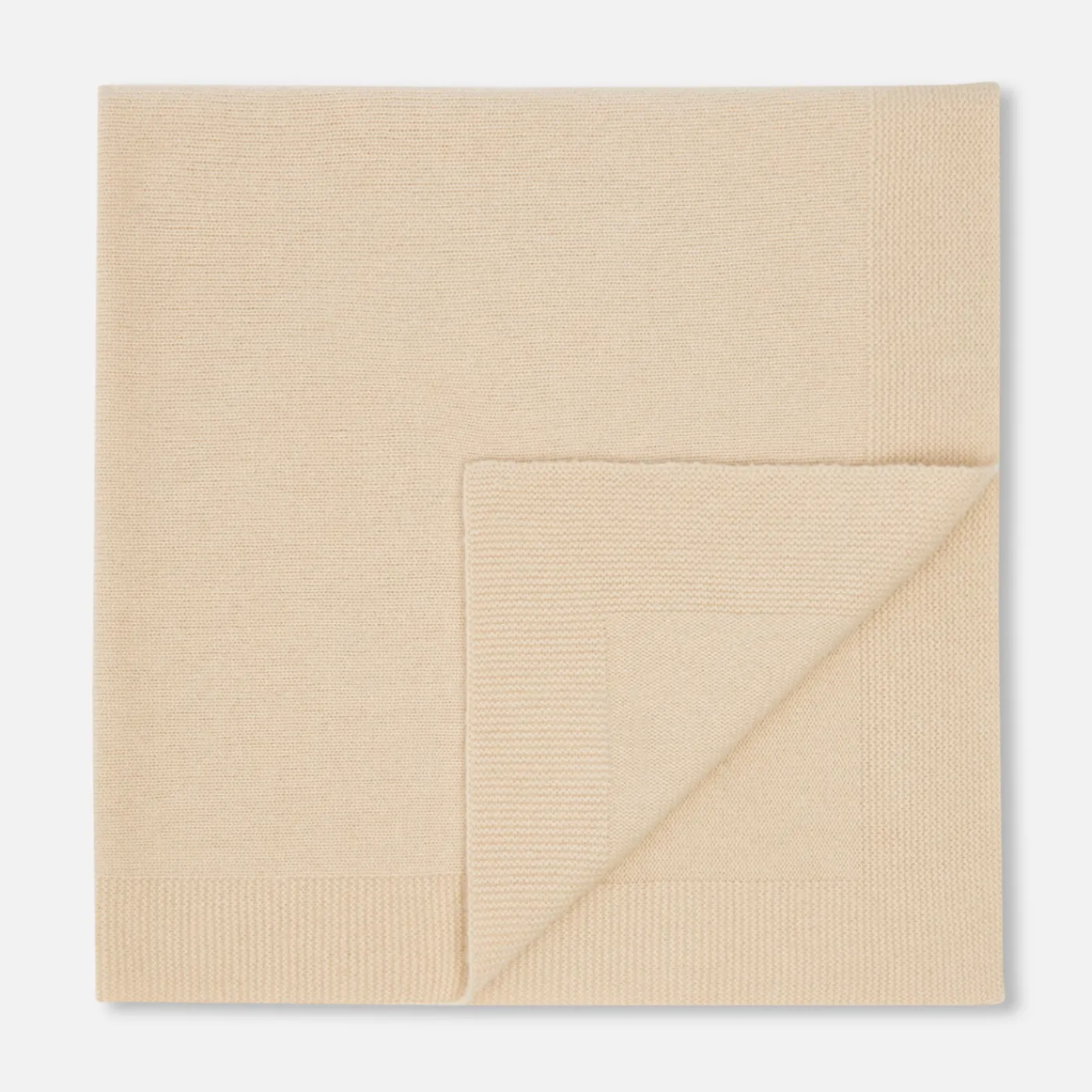 Sleeping Bags And Blankets|Sleeping Bags And Blankets-Jacadi Cashmere blanket Taupe