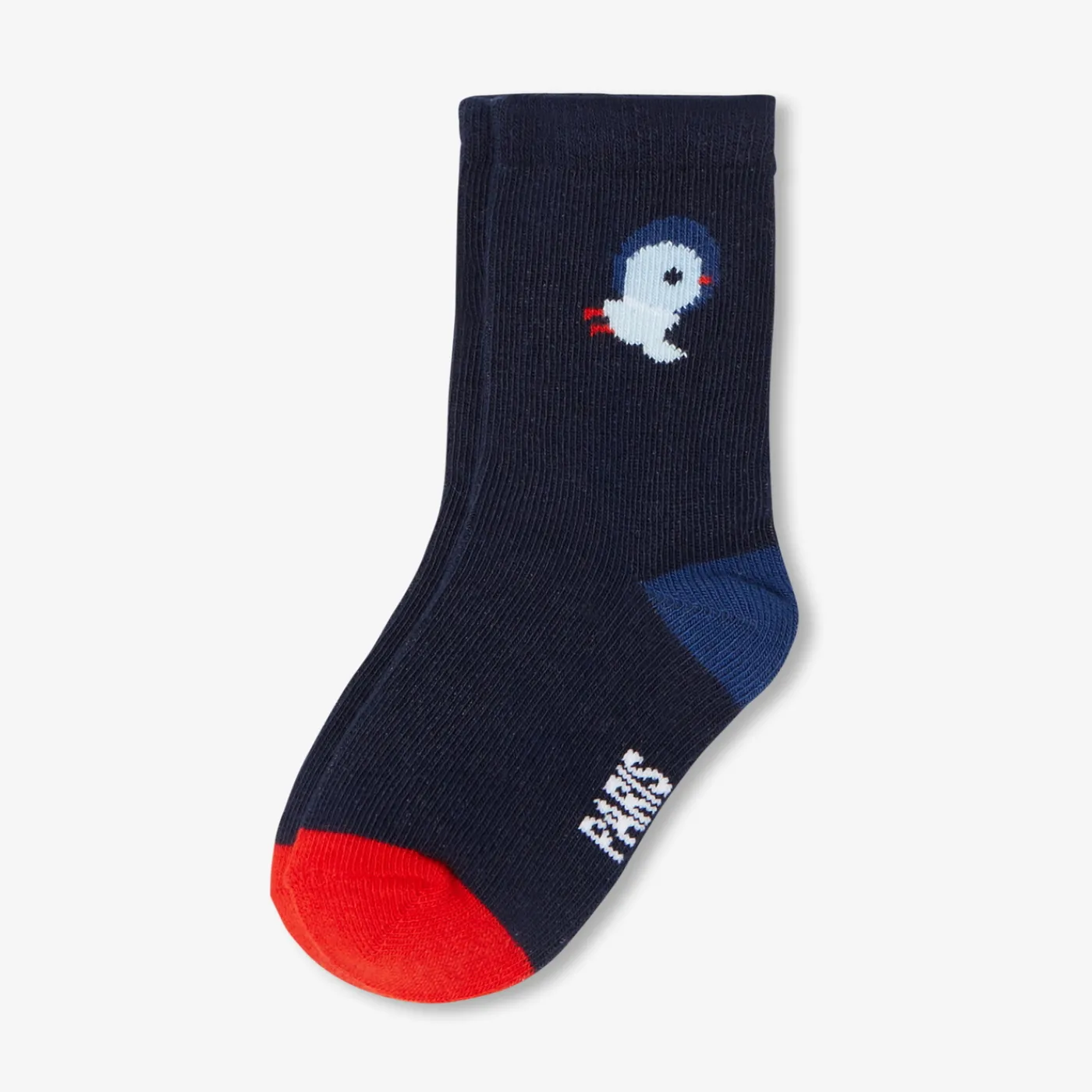 Socks And Booties|Accessories-Jacadi Duo of baby boy socks Multicolour