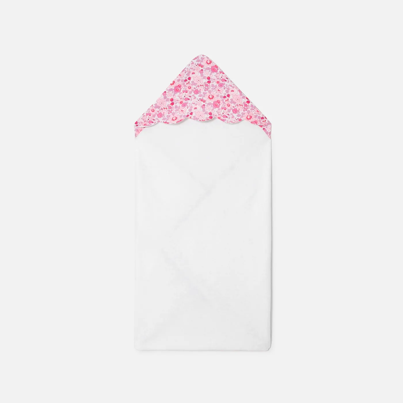 Bath Towels And Bath Capes-Jacadi Bath set White/Multicolour