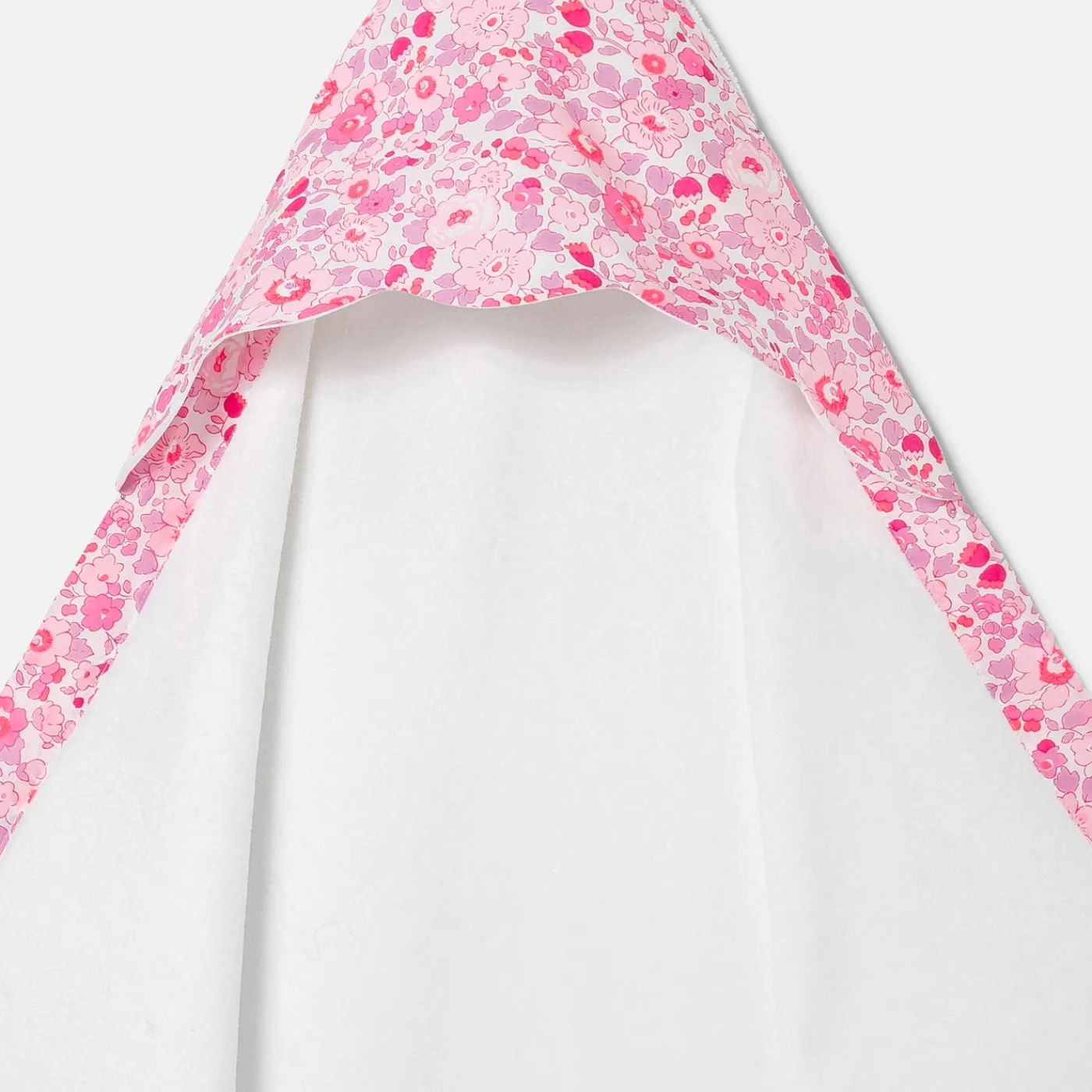 Bath Towels And Bath Capes-Jacadi Bath set White/Multicolour