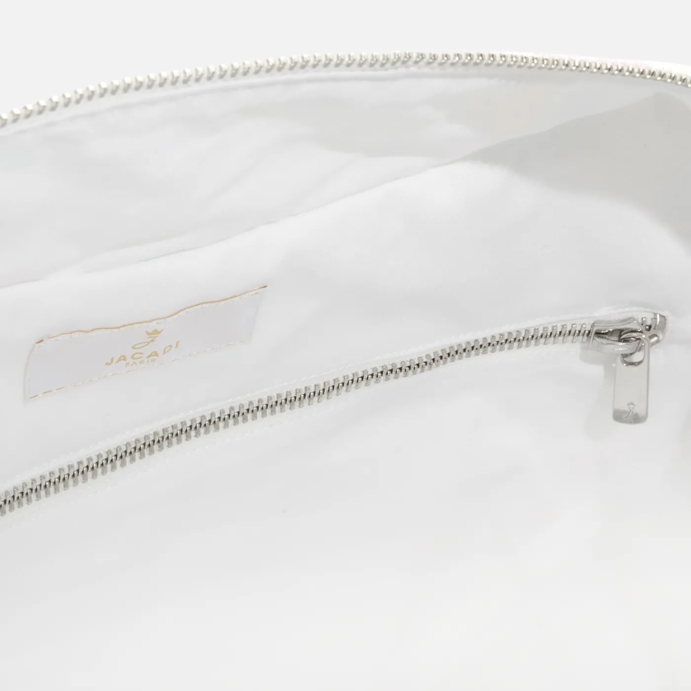 Diaper Bags And Toiletry Bags|Diaper Bags And Toiletry Bags-Jacadi Liberty fabric diaper bag White/Multicolour